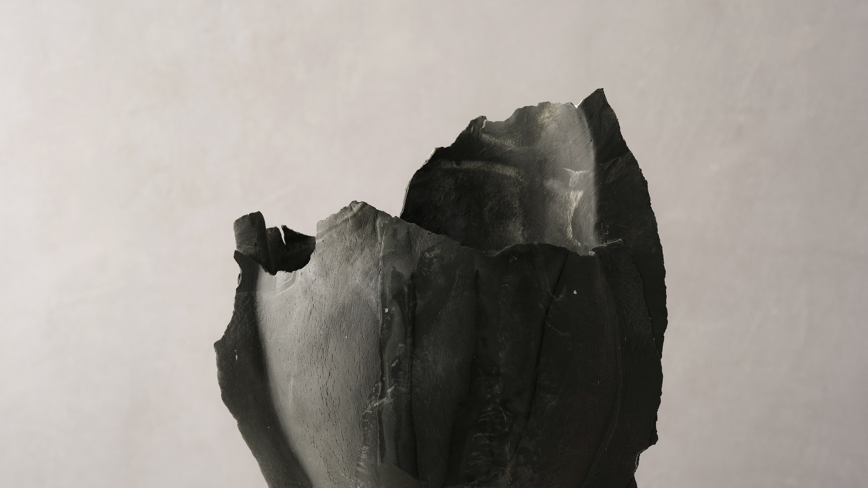 Ateliers Courbet presents Iris Nesher Porcelain Ceramic Vessel