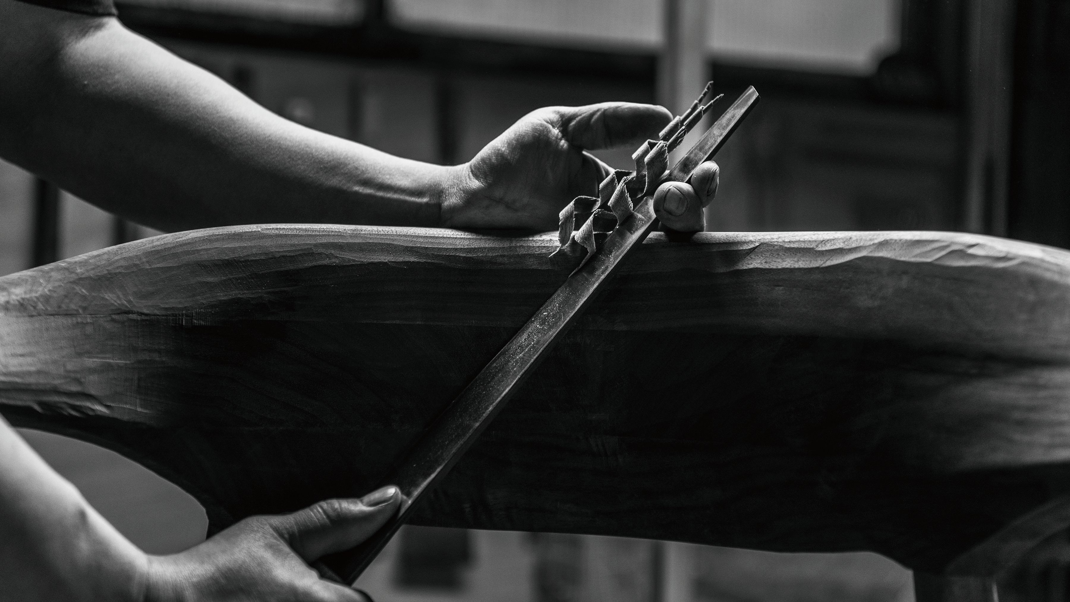 KOMA Ateliers Courbet Master Craftsman Shigeki Matsuoka