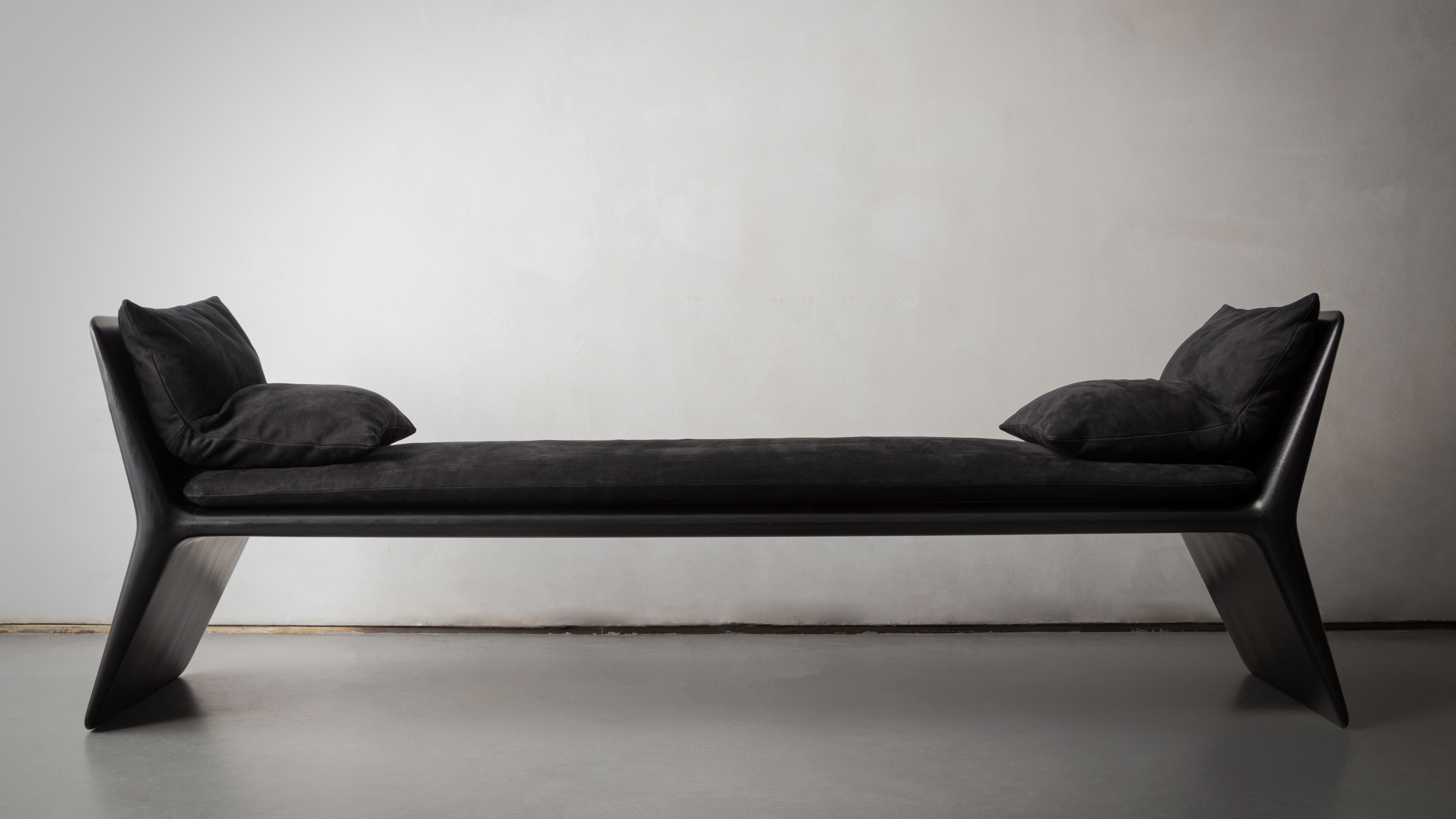 Pieter Maes Ateliers Courbet Palindrome Bench