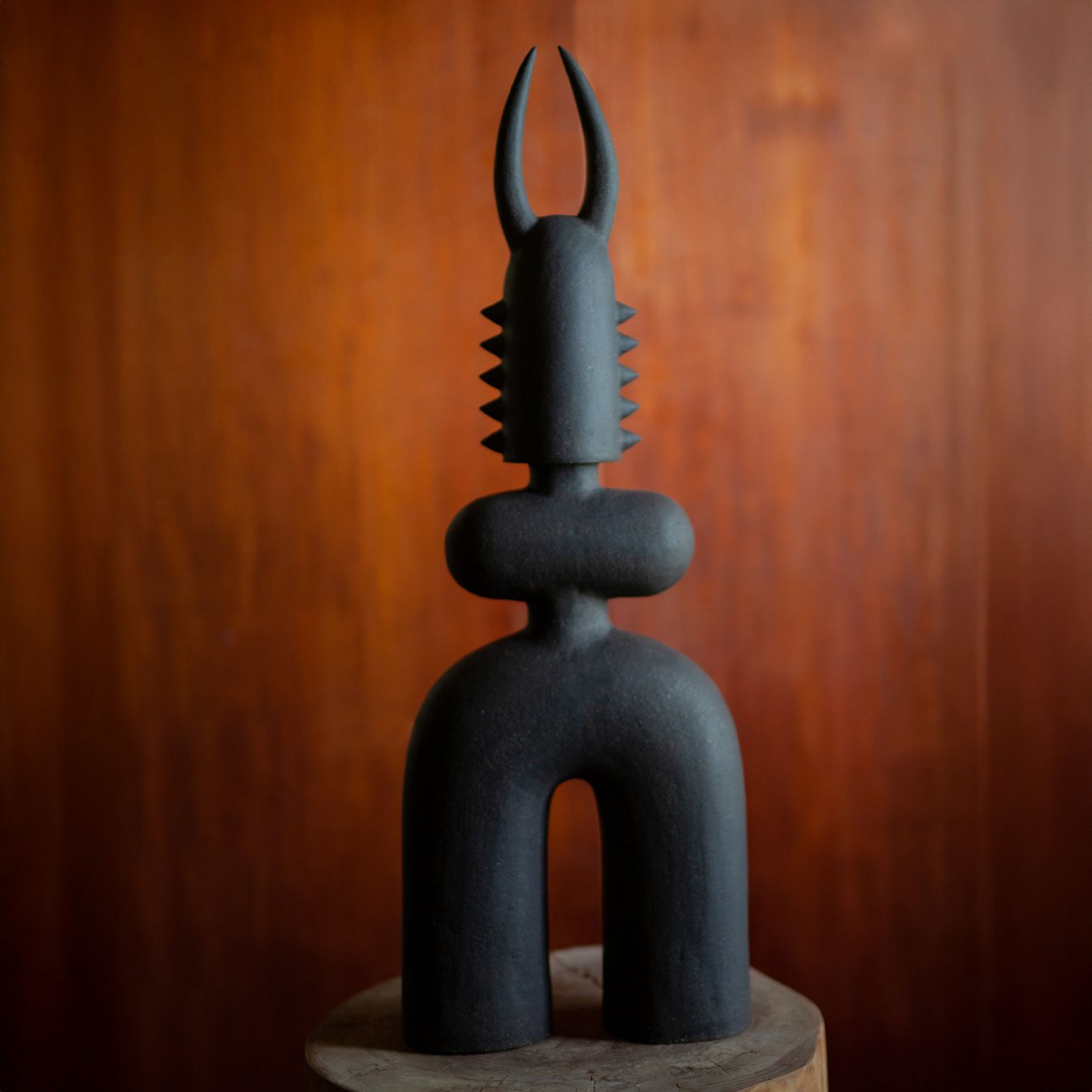 Noe Kuremoto Ceramic at Ateliers Courbet