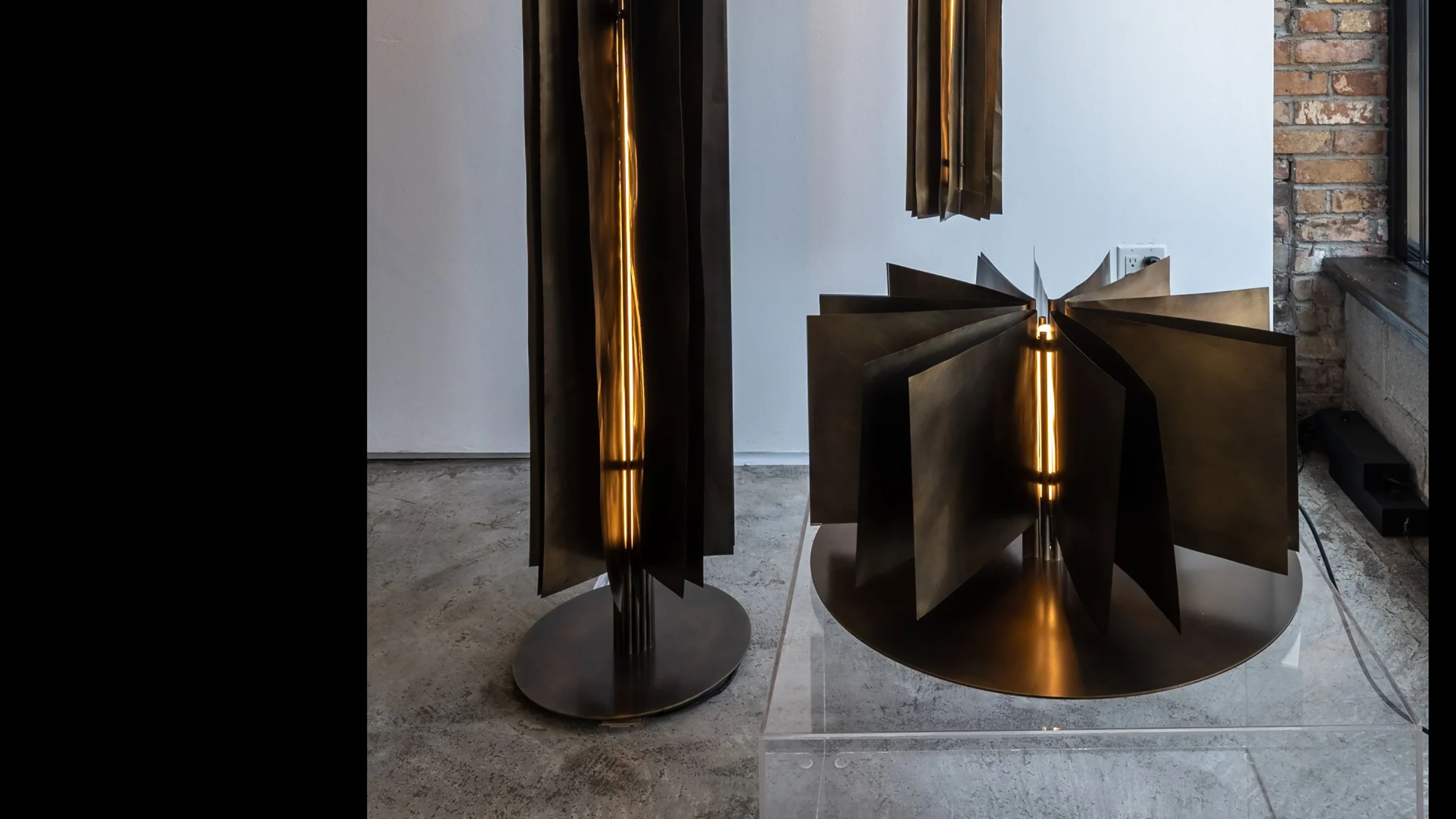 Ateliers Courbet Hector Esrawe Penumbra Sculpture