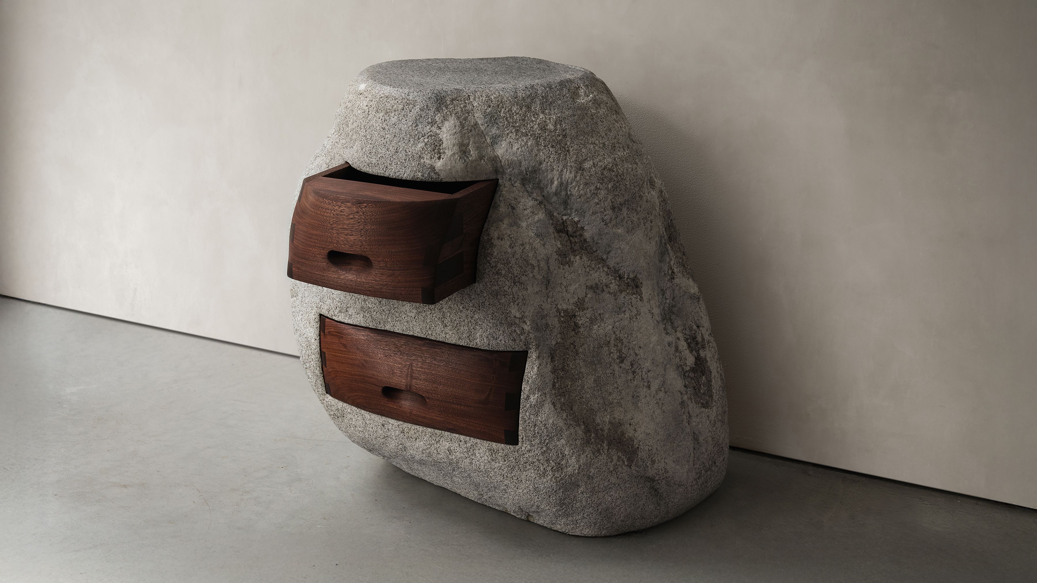 Ethan Stebbins Ateliers Courbet Dichotomies Solo Exhibition