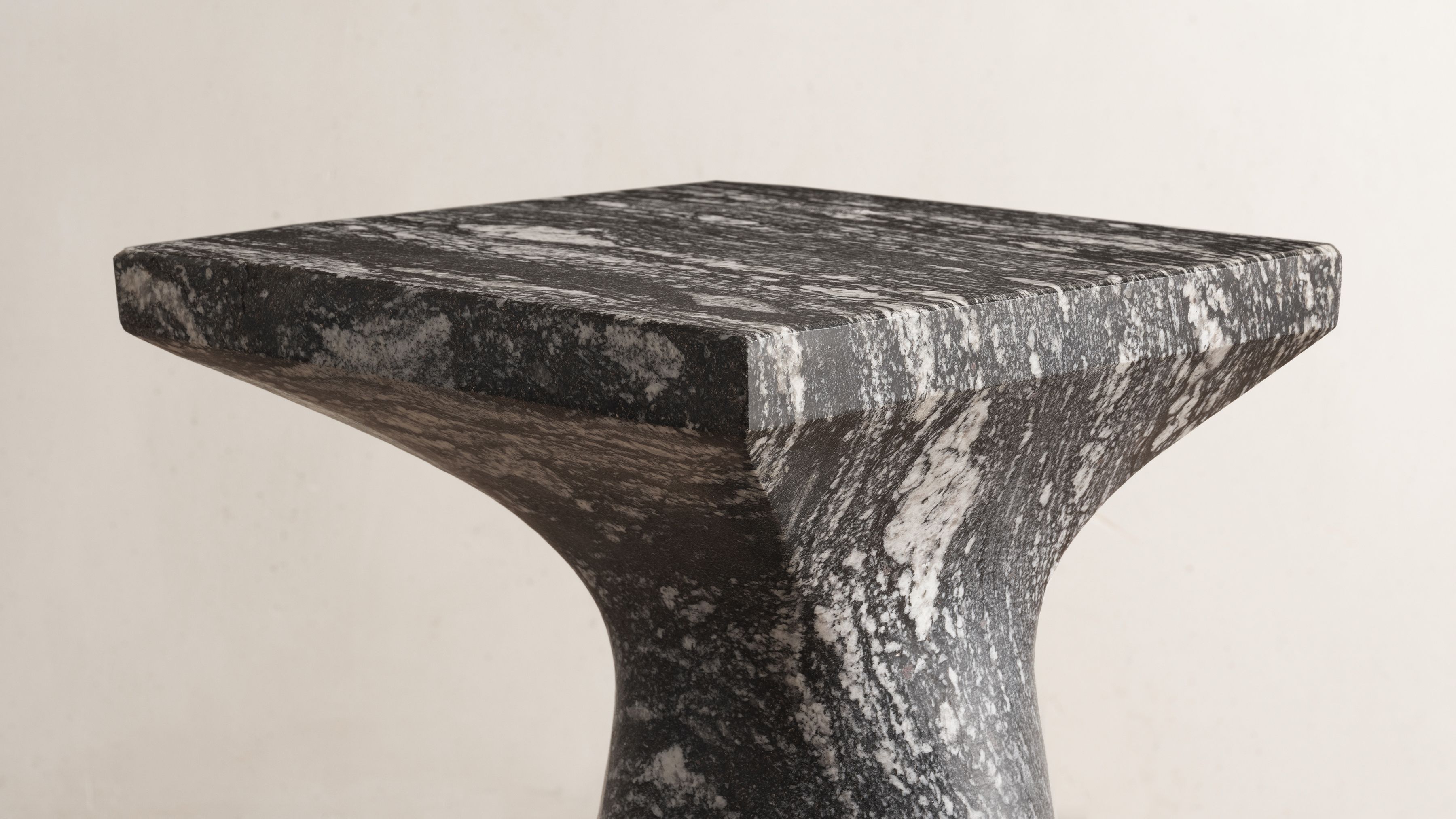 Ateliers Courbet Ethan Stebbins Ishizuki Stone Side Table