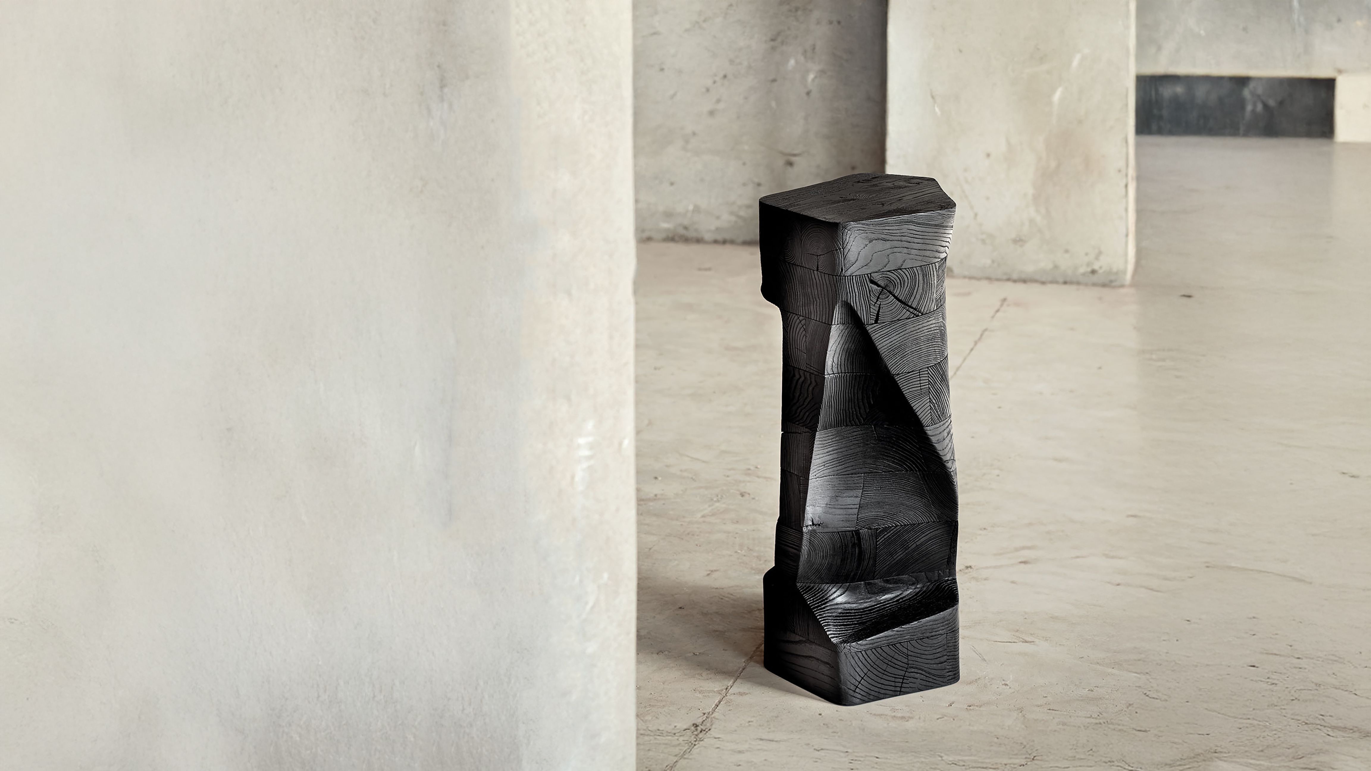 Hamza Kadiri Ateliers Courbet Side Table 251