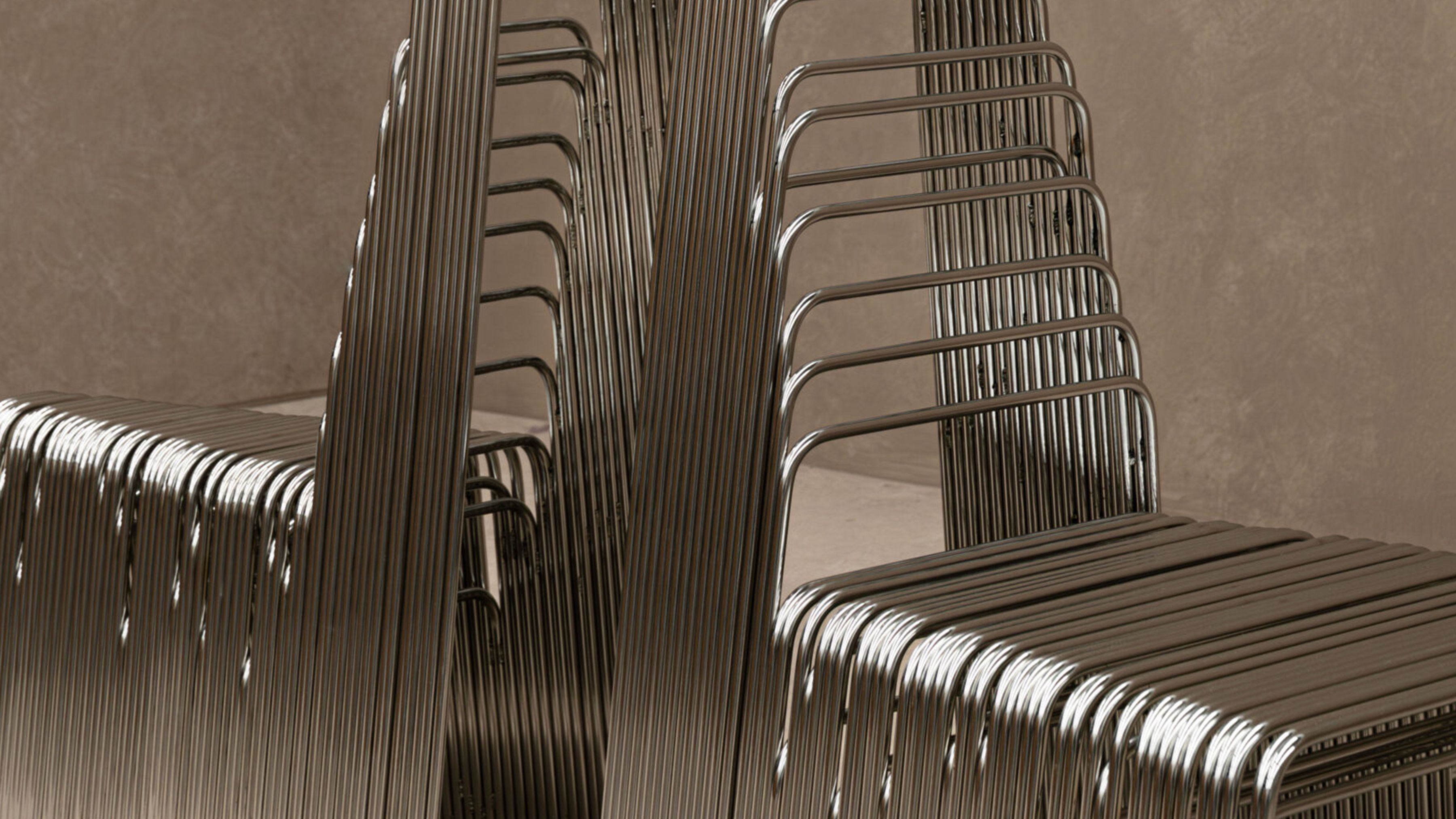 Hector Esrawe Ateliers Courbet Frecuencia Chairs