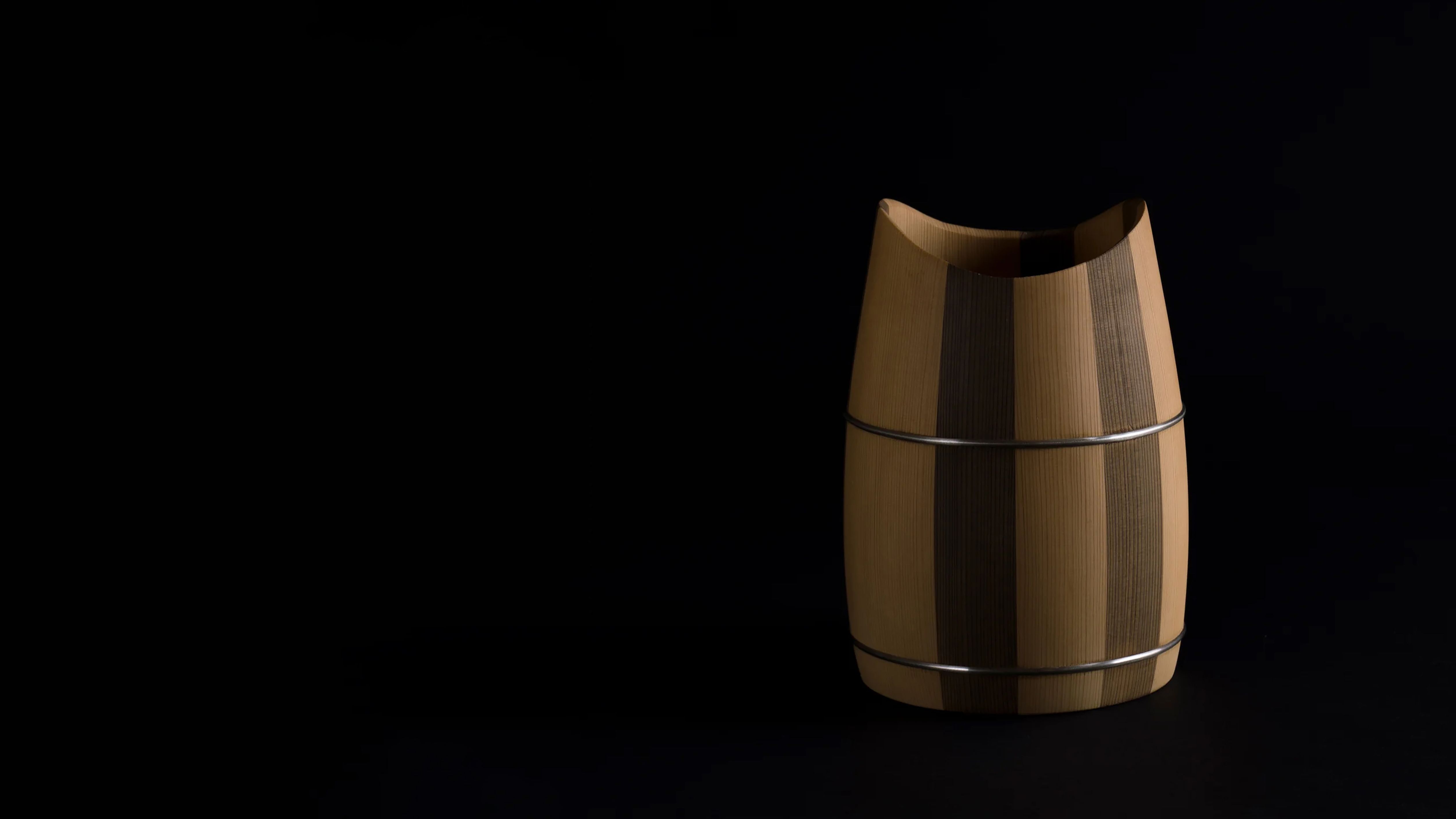 Shuji Nakagawa Ateliers Courbet Buckets