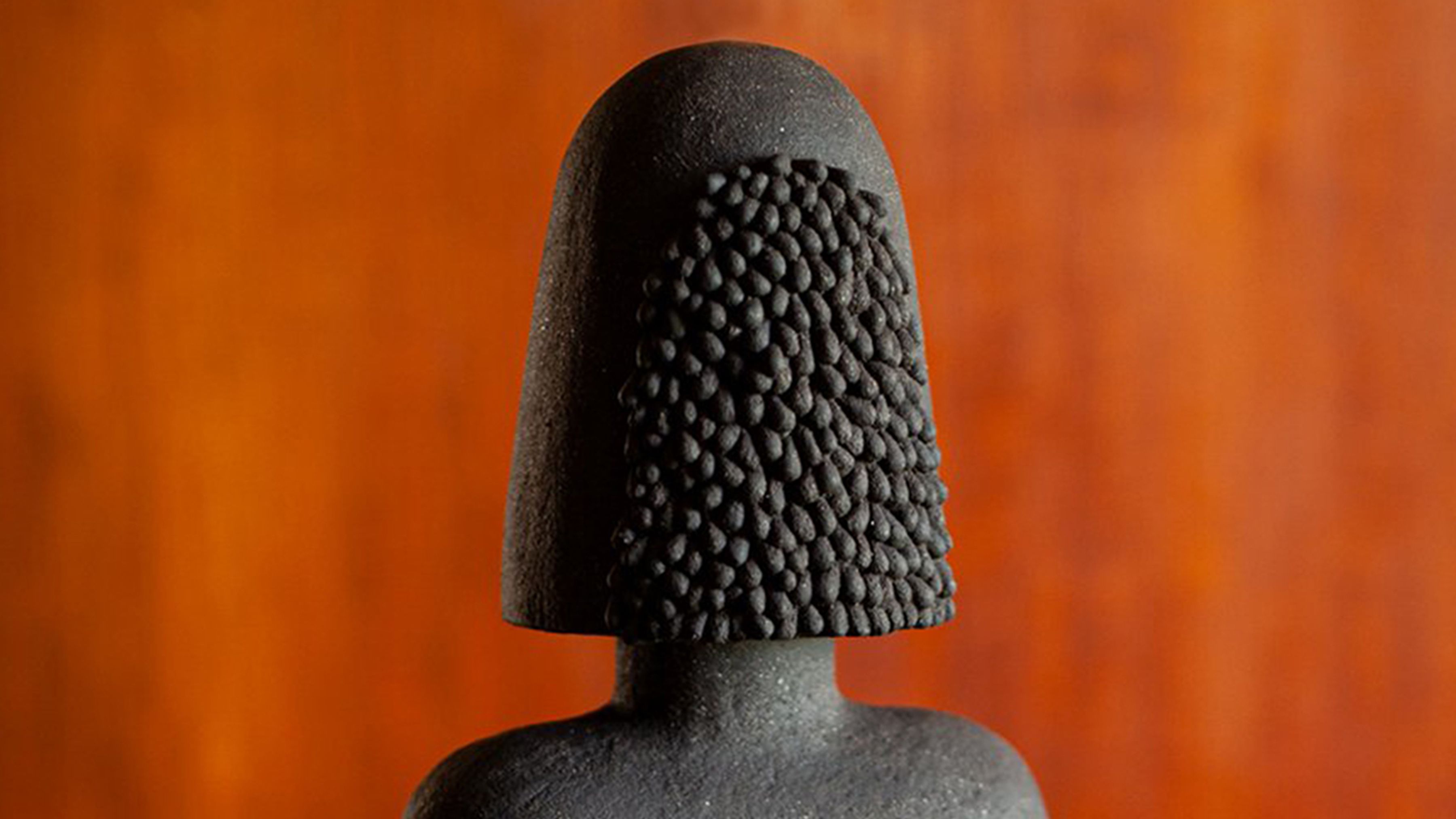Noe Kuremoto Ateliers Courbet Haniwa Warrior 137