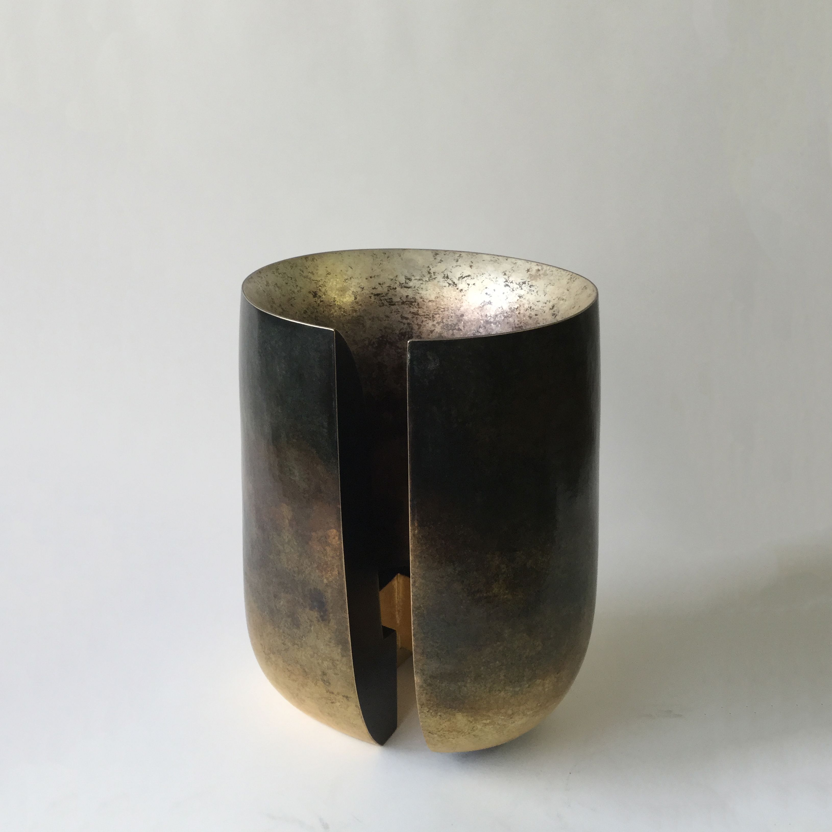 Herve Wahlen Ateliers Courbet Recoin Sculpture