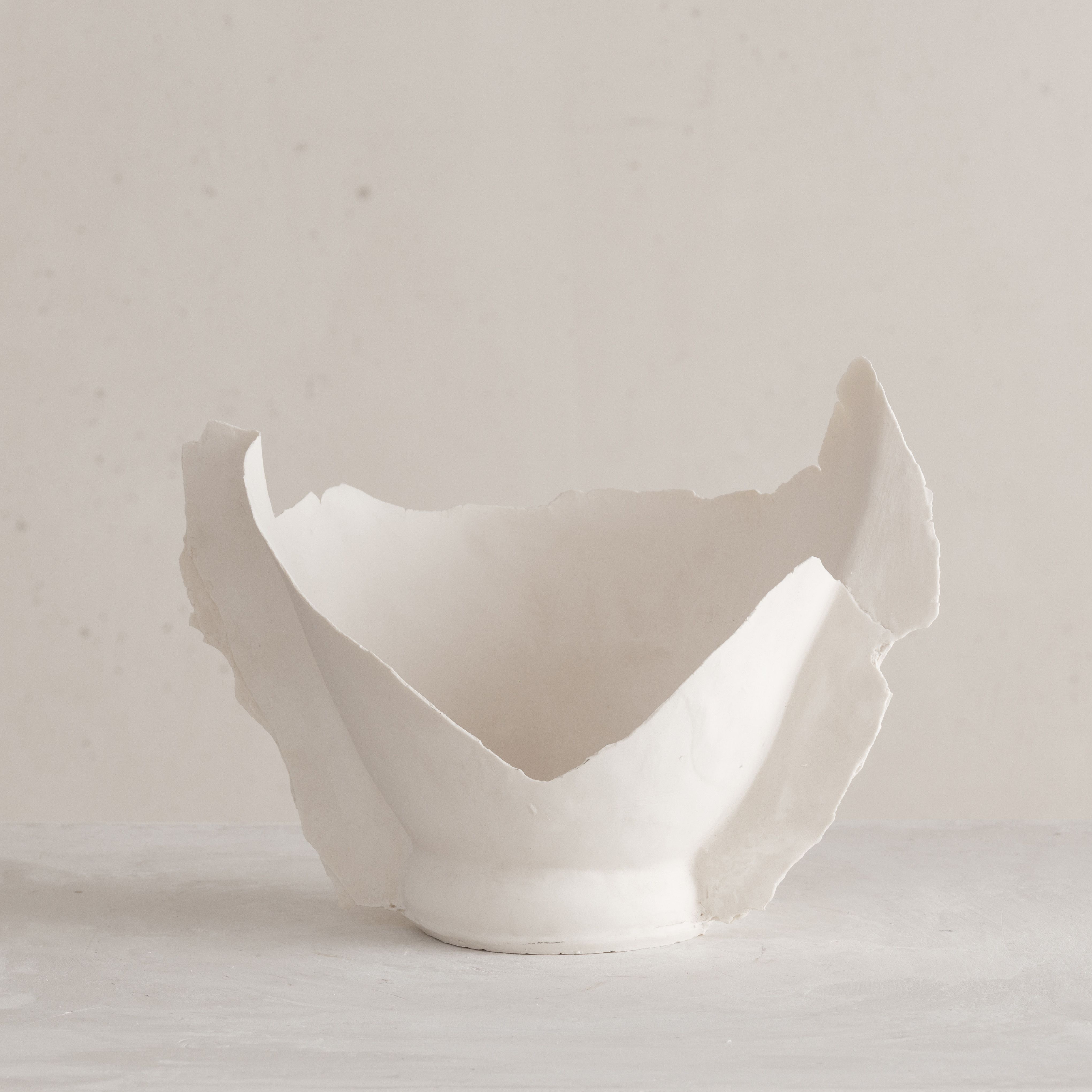 Iris Nesher Ateliers Courbet Porcelain Ceramic Artist Vessel