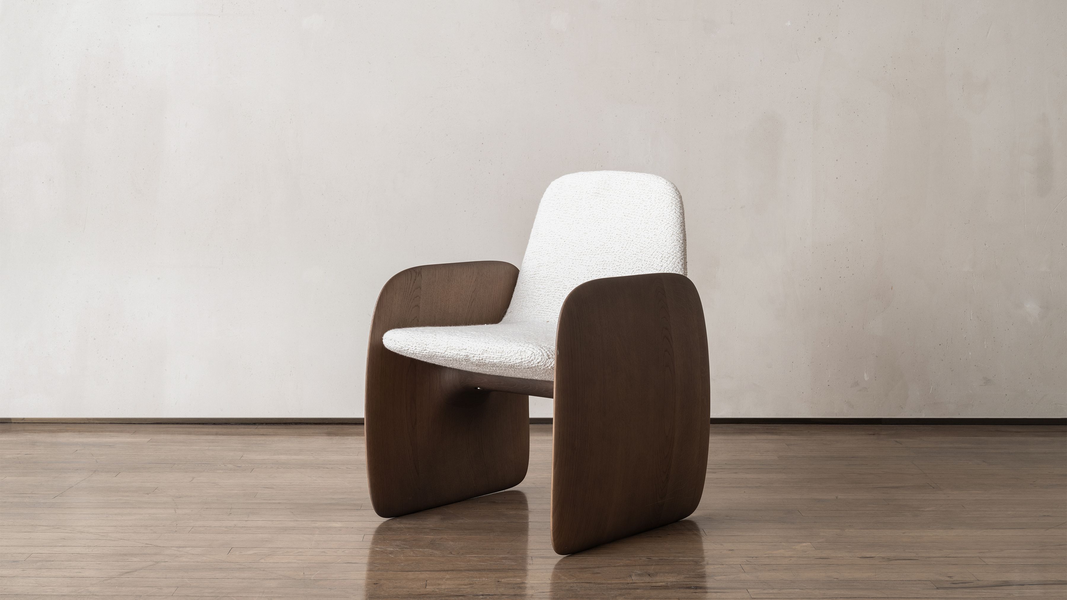 Pieter Maes Ateliers Courbet Sides Chair Dining