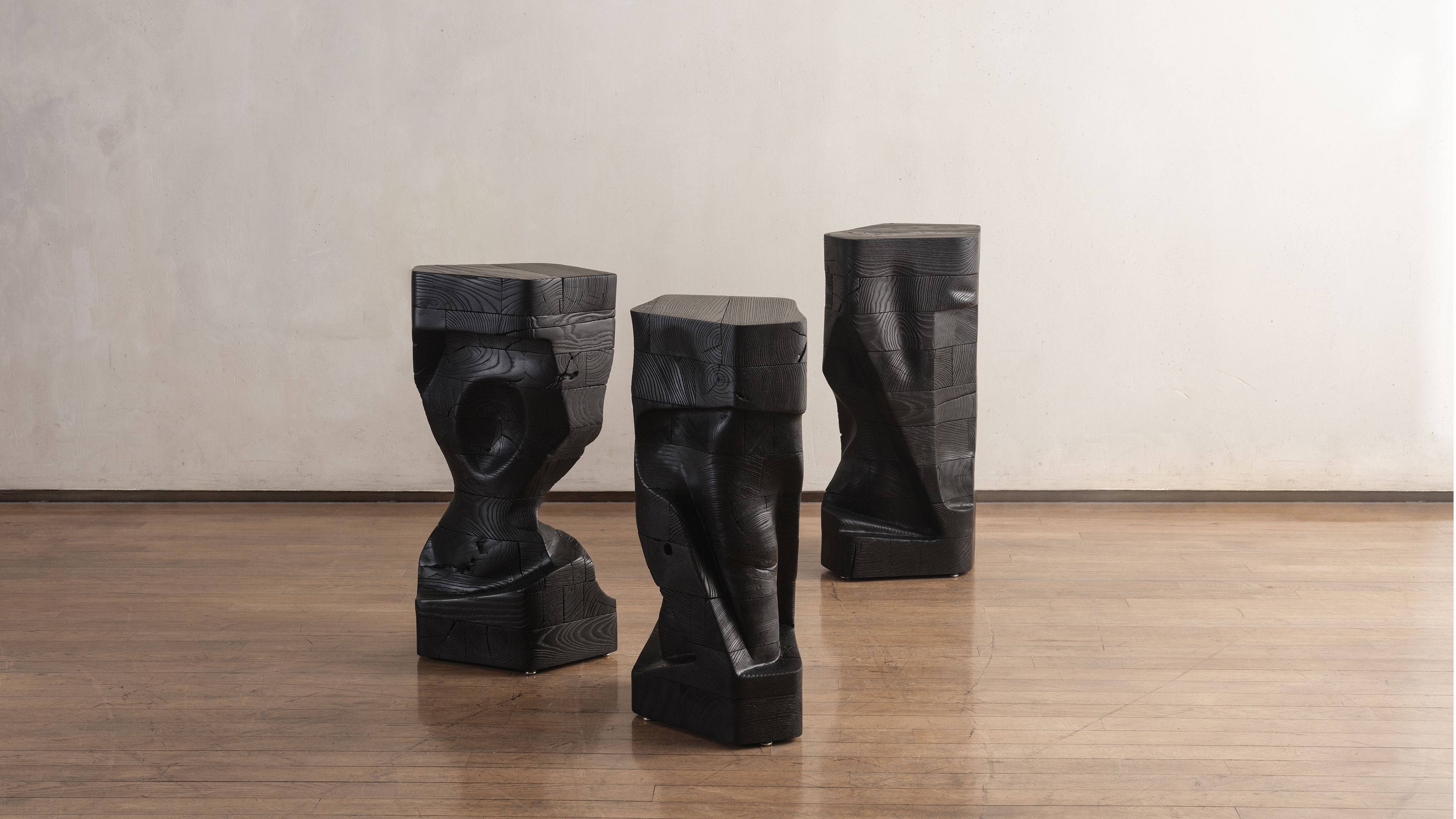 Ateliers Courbet: Hamza Kadiri Side Table 251