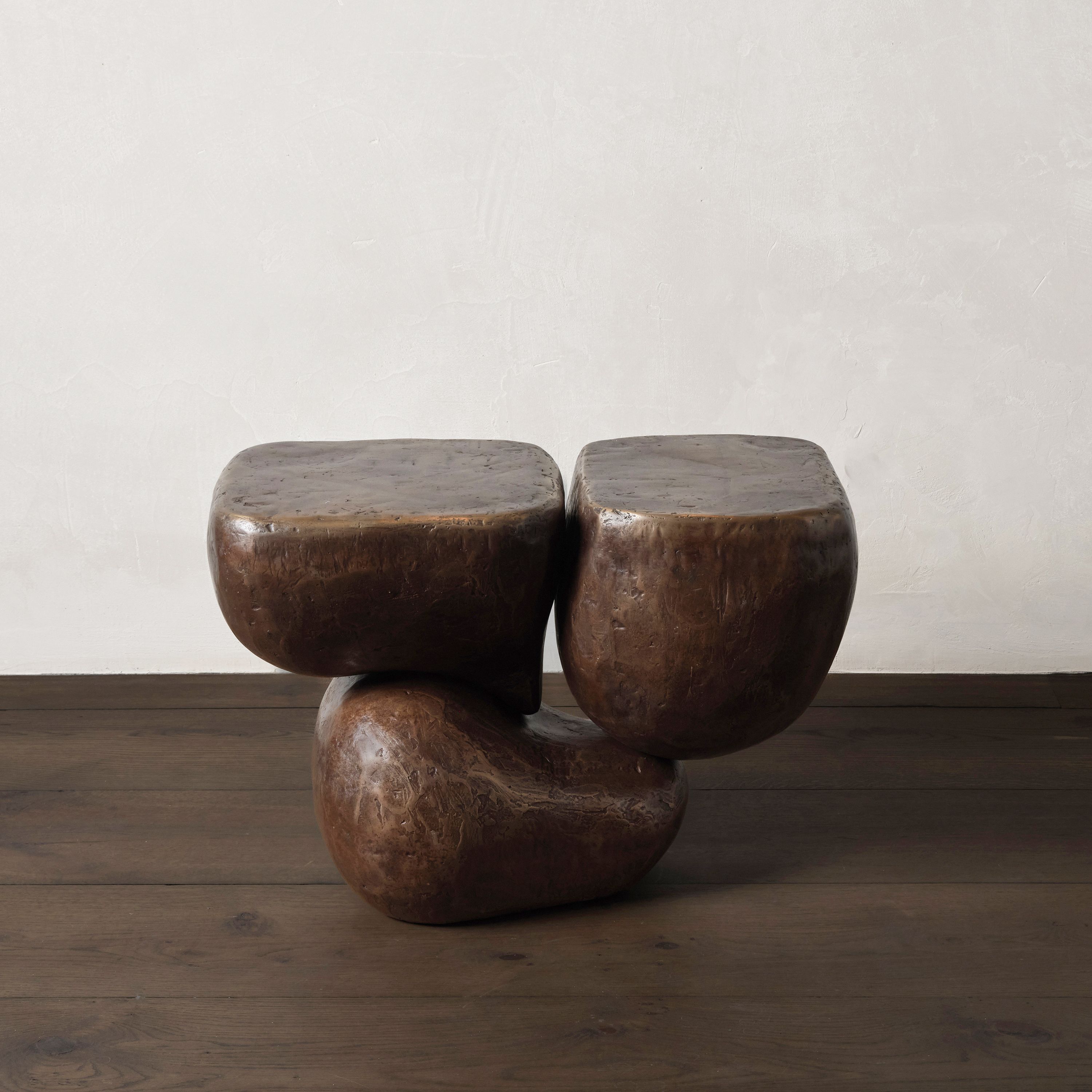 Mauro Mori Tres Bronze Ateliers Courbet