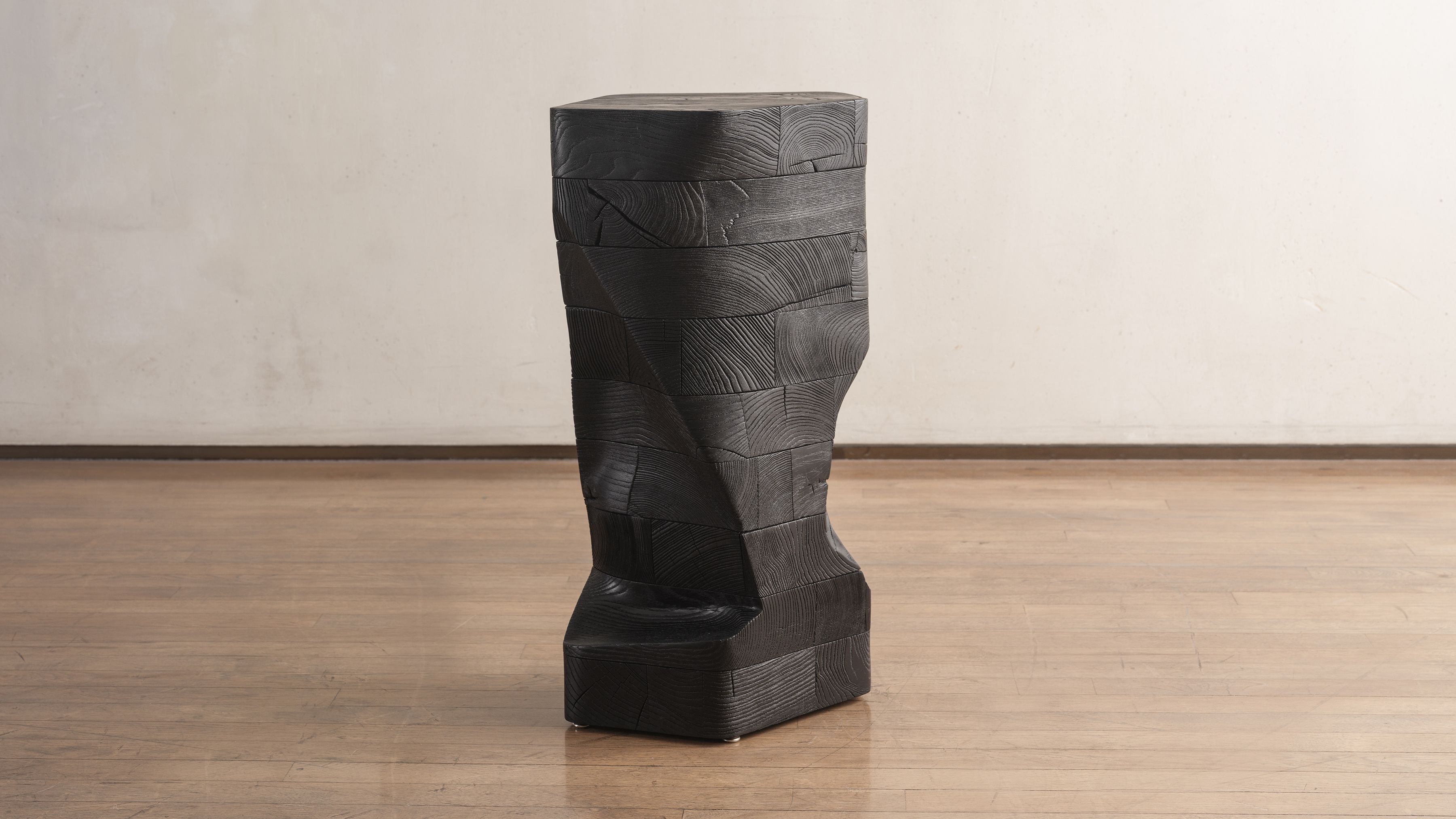 Ateliers Courbet: Hamza Kadiri Side Table 253