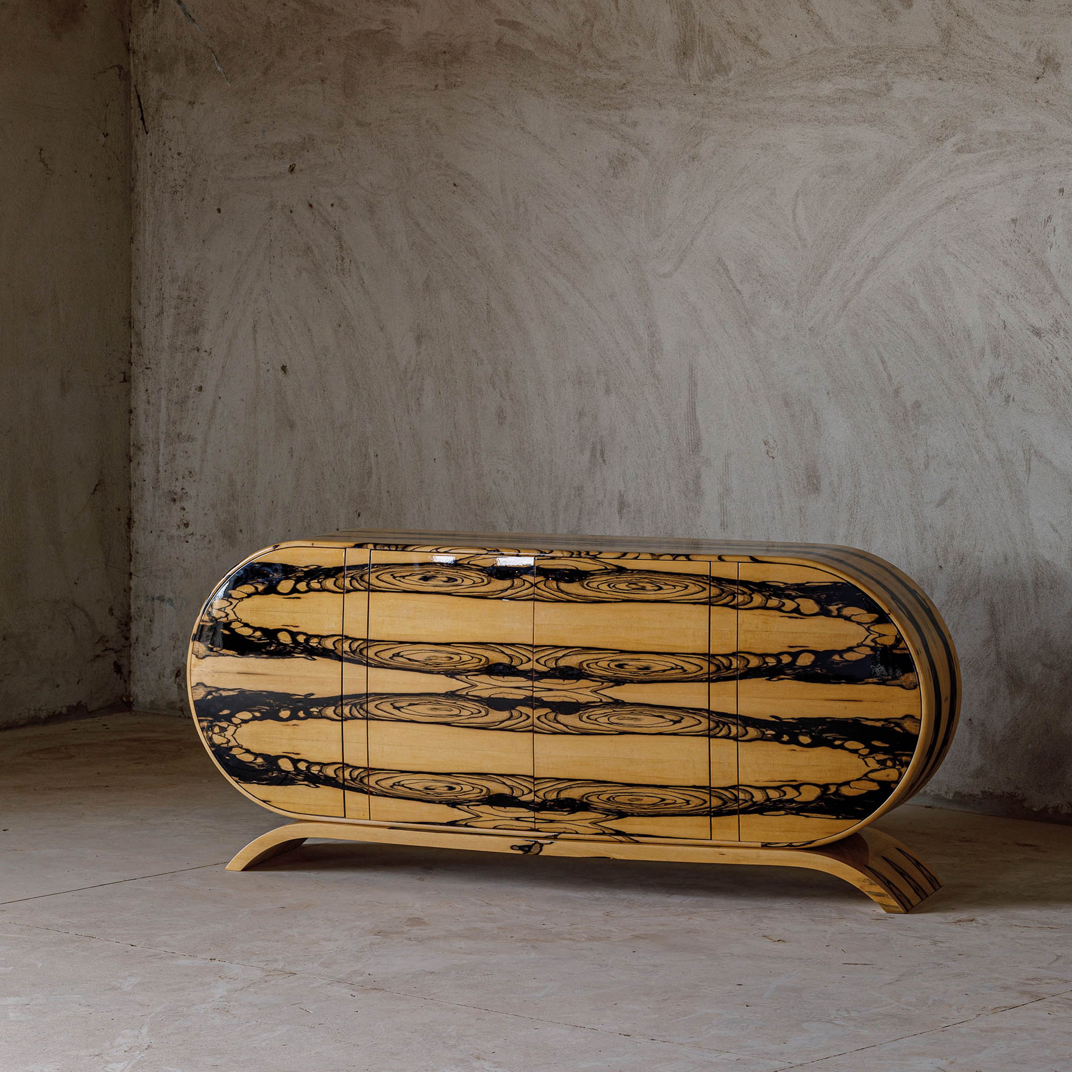 Hamza Kadiri Ateliers Courbet Credenza Collection