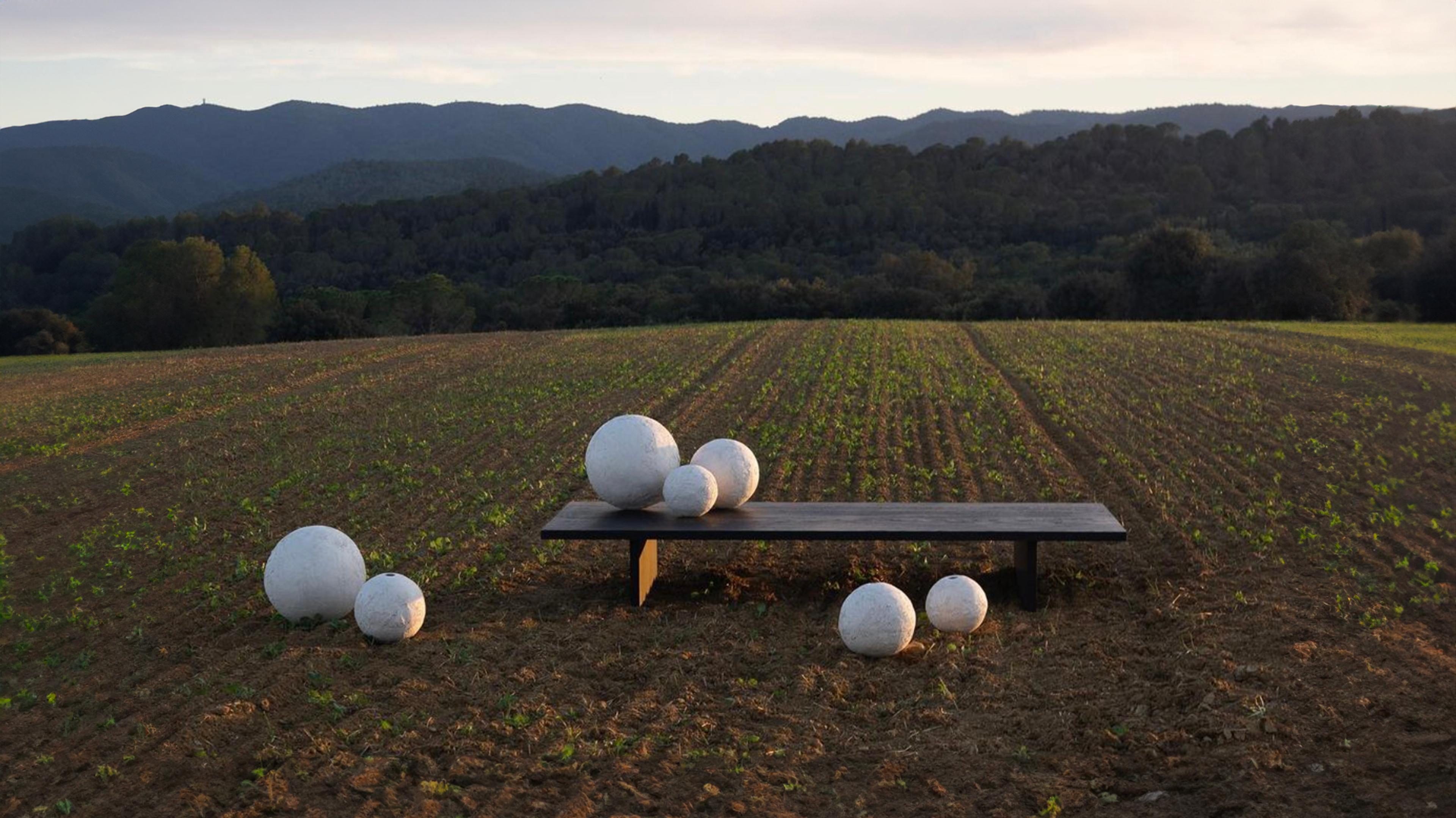 Yoyo Balagué Ceramic Artist at Ateliers Courbet