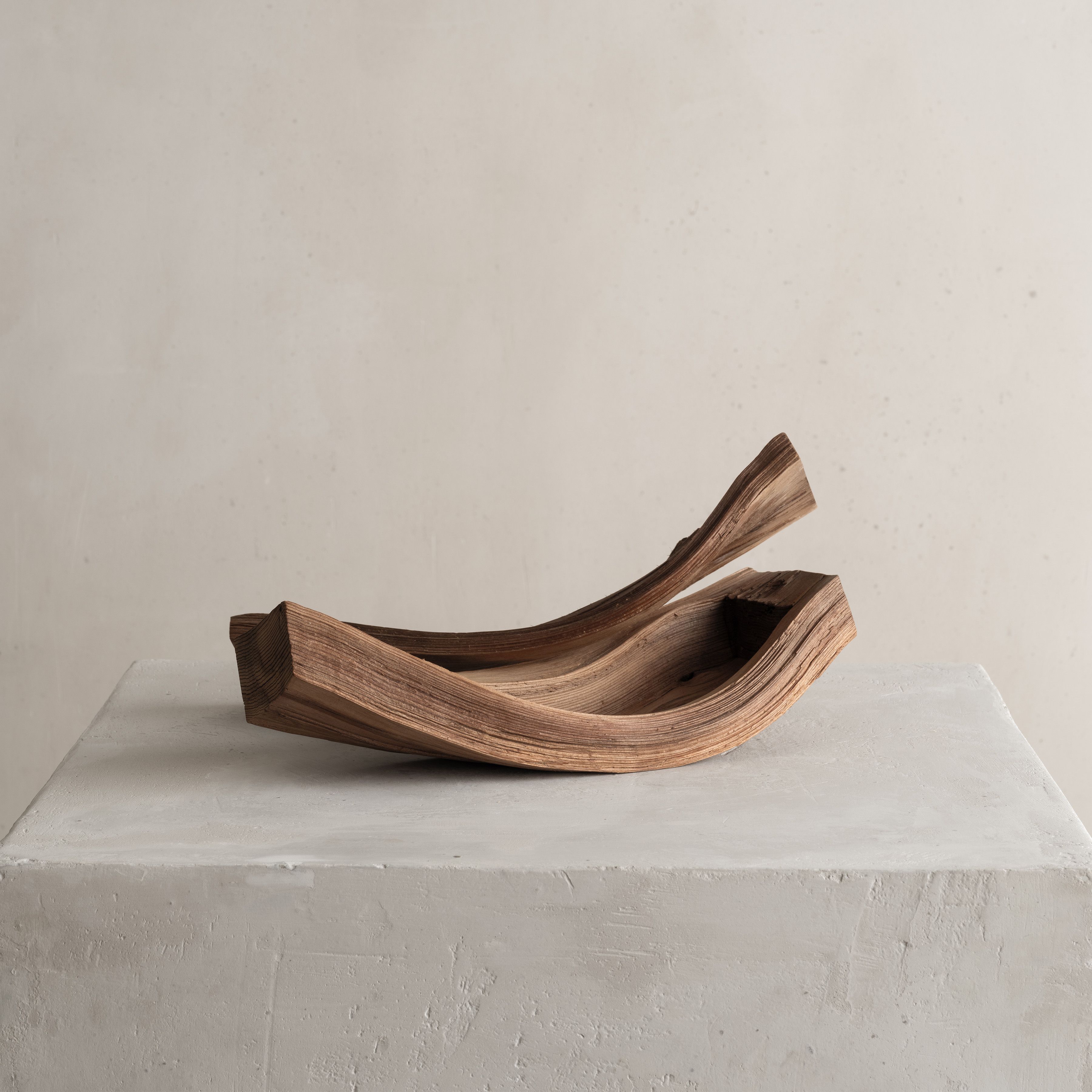 Shuji Nakagawa Mokkougei at Ateliers Courbet