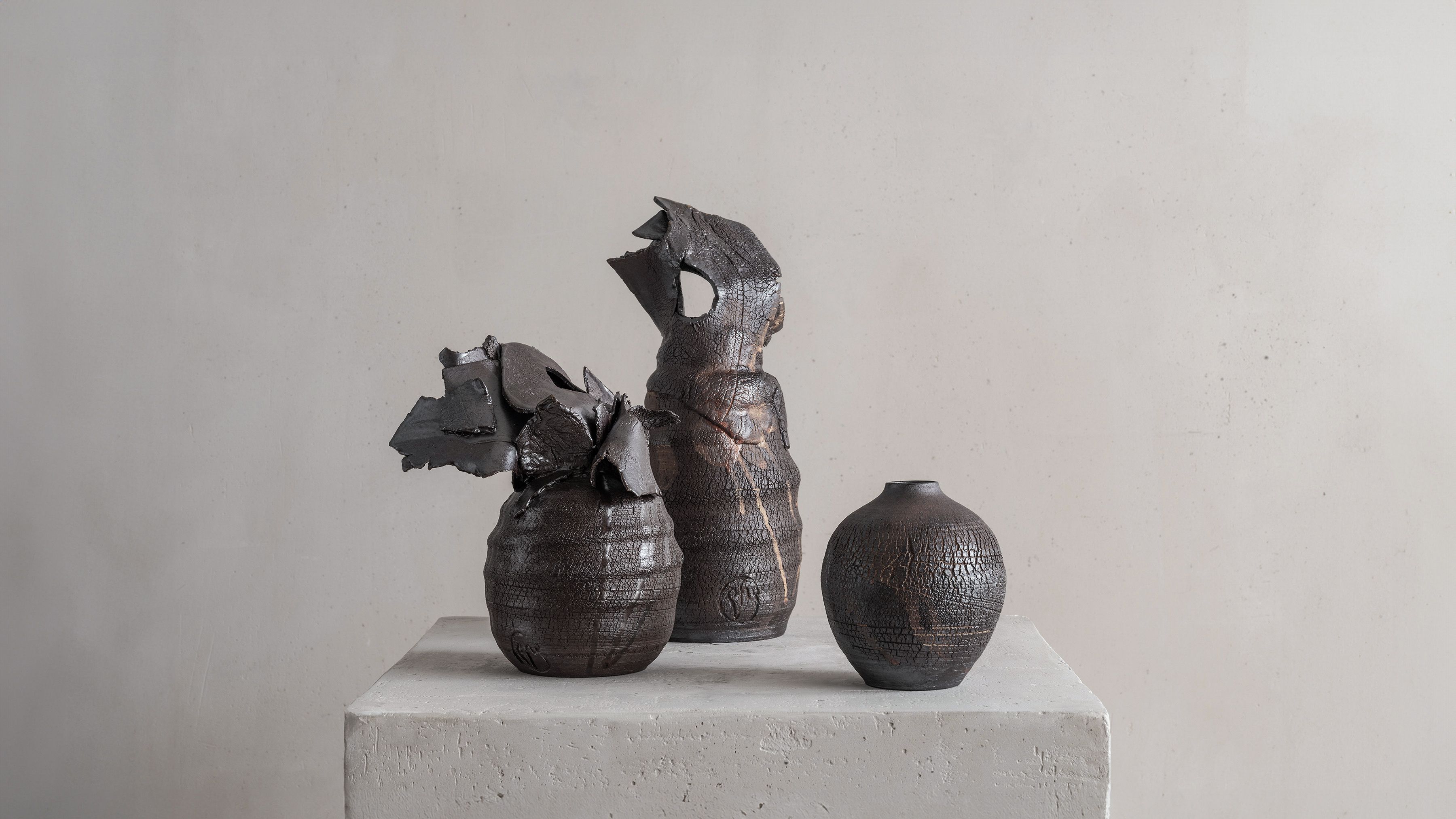 Peter Speliopoulos Ateliers Courbet PSP Livani 6 Ceramic