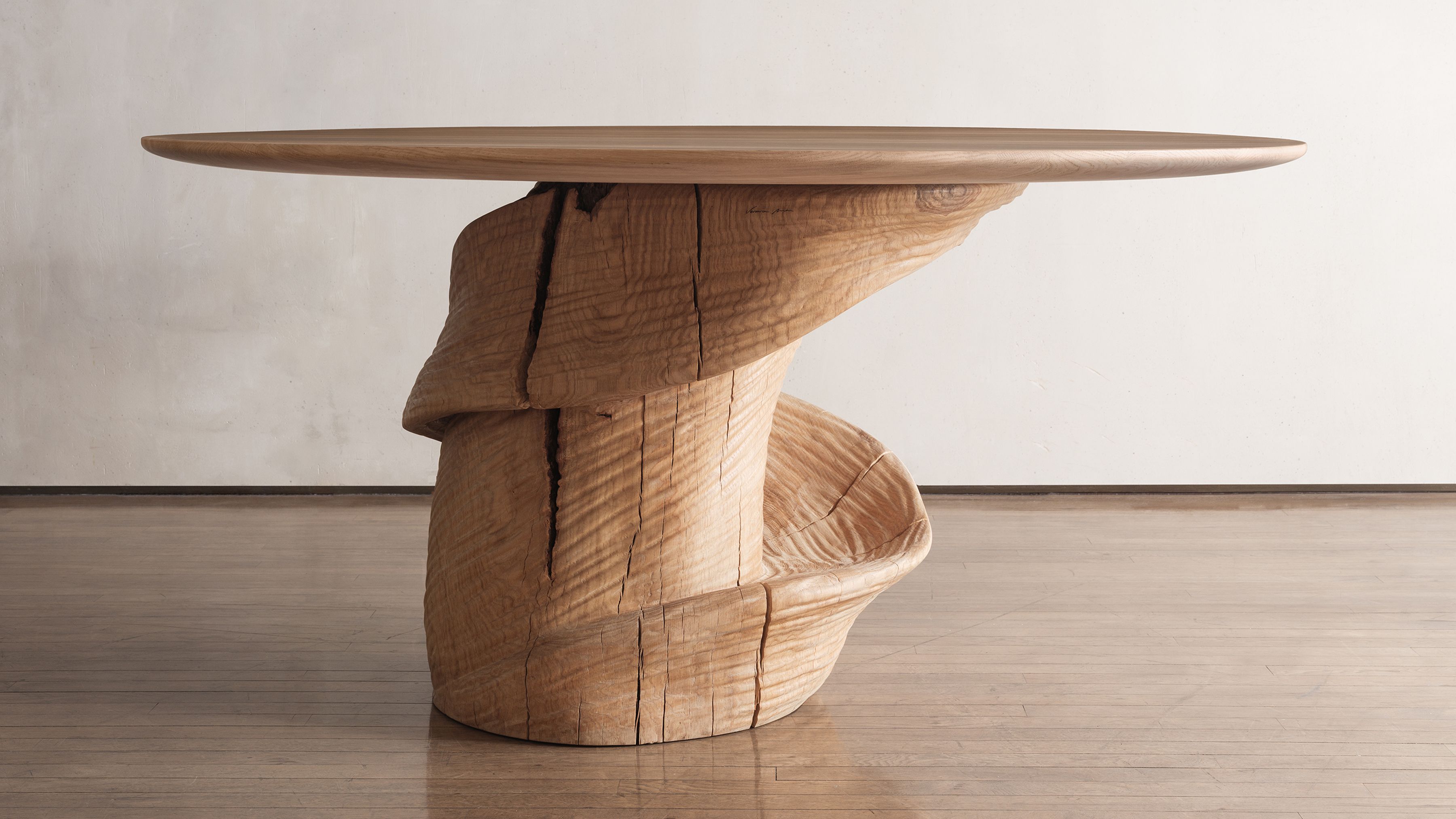 Ateliers Courbet Veronica Mar Vortex Table