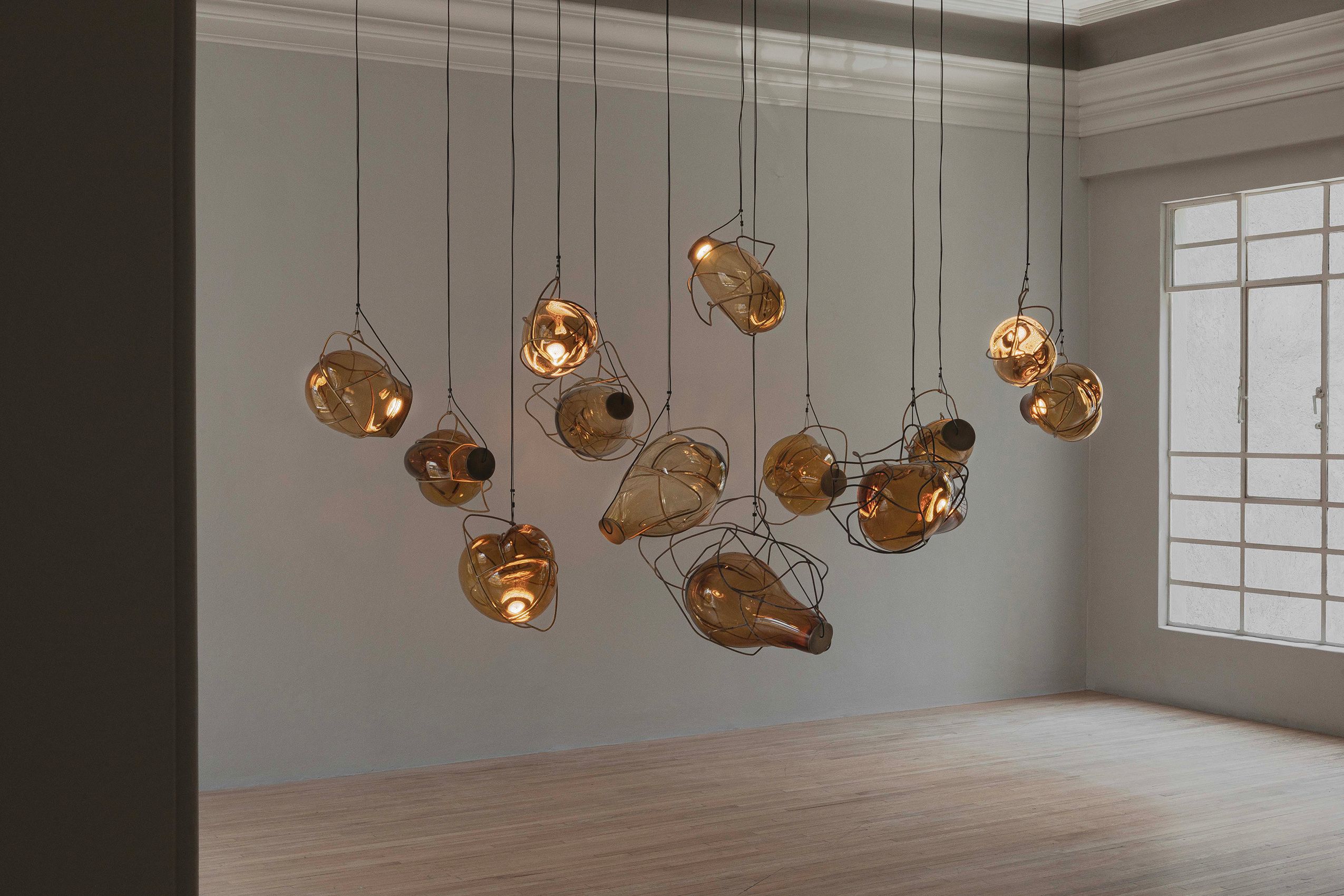 EWE Studio Ateliers Courbet Nebula Light