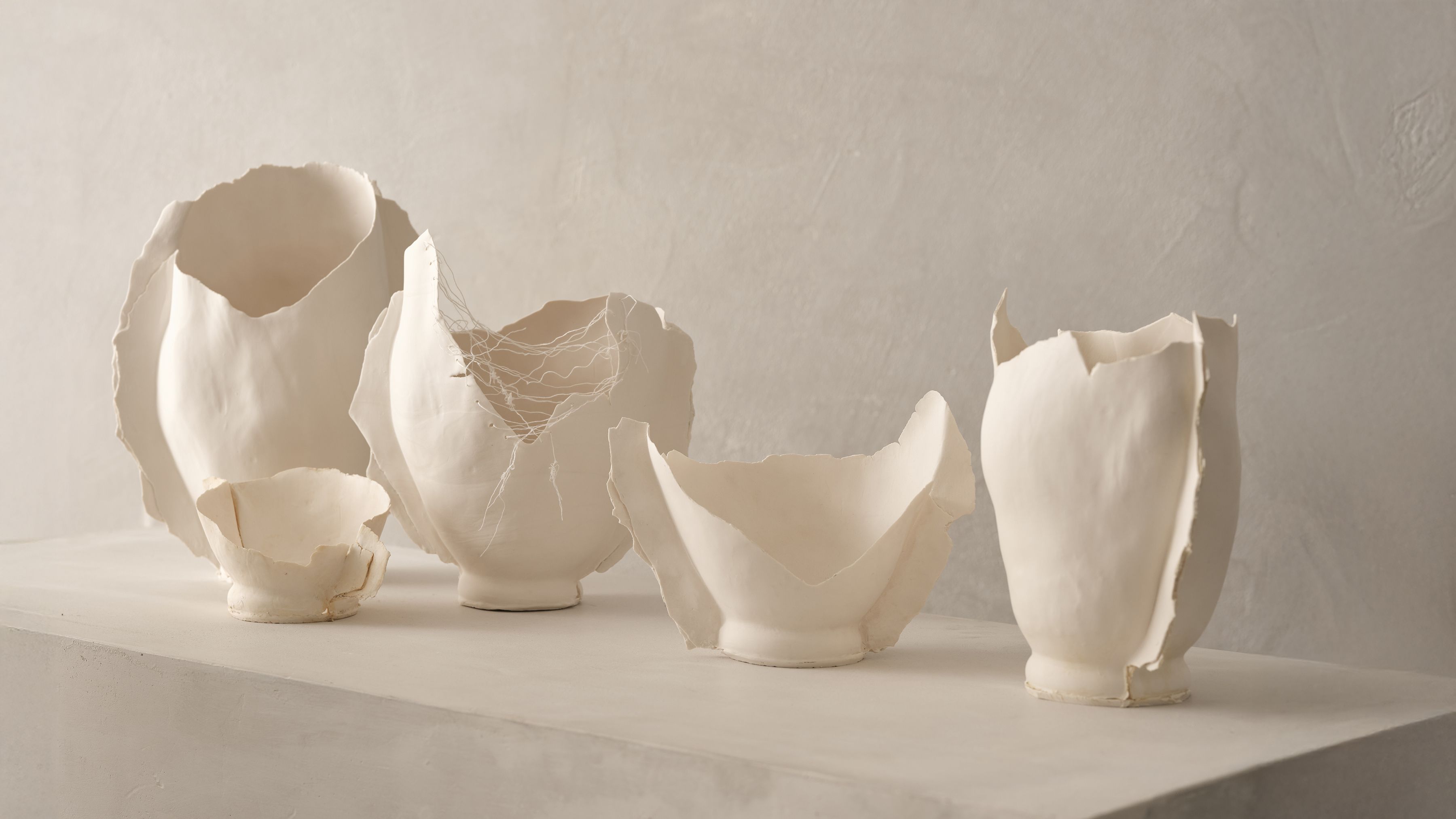 Iris Nesher Ateliers Courbet Porcelain Ceramic Artist