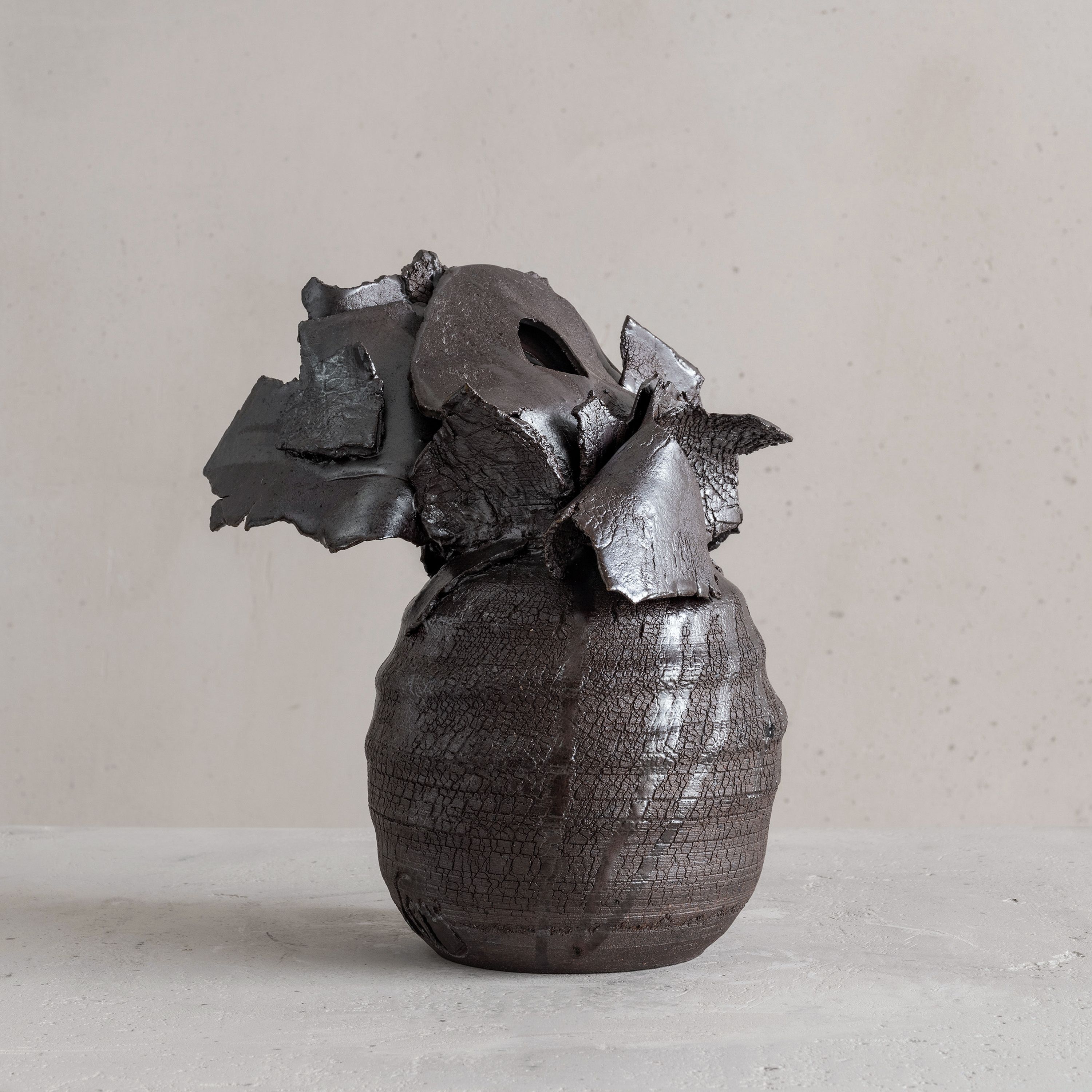 Peter Speliopoulos Ateliers Courbet PSP Livani 6 Ceramic