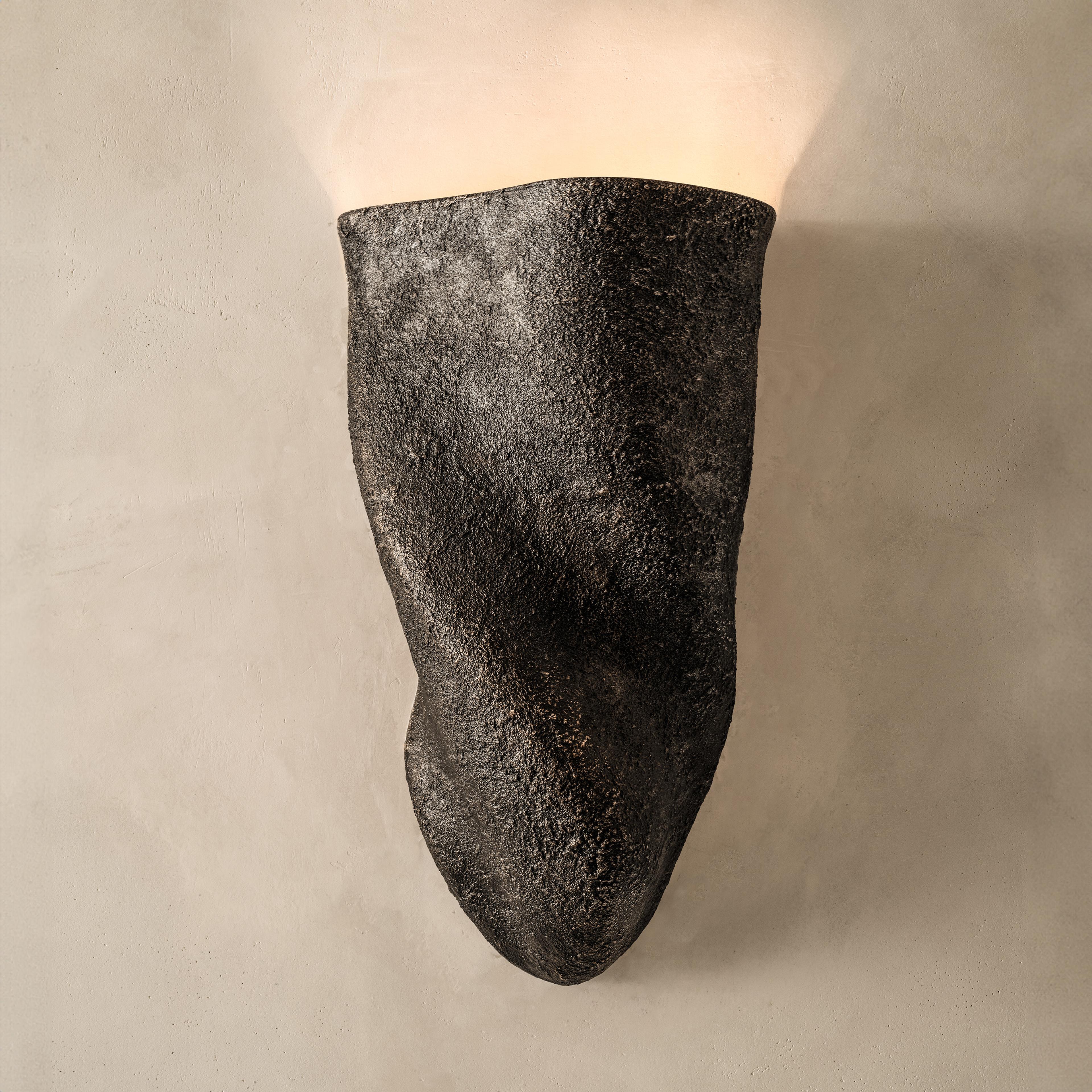 Jonathan Hansen Ateliers Courbet Biomorphic Series Biomorphic Sconce Wall Lights