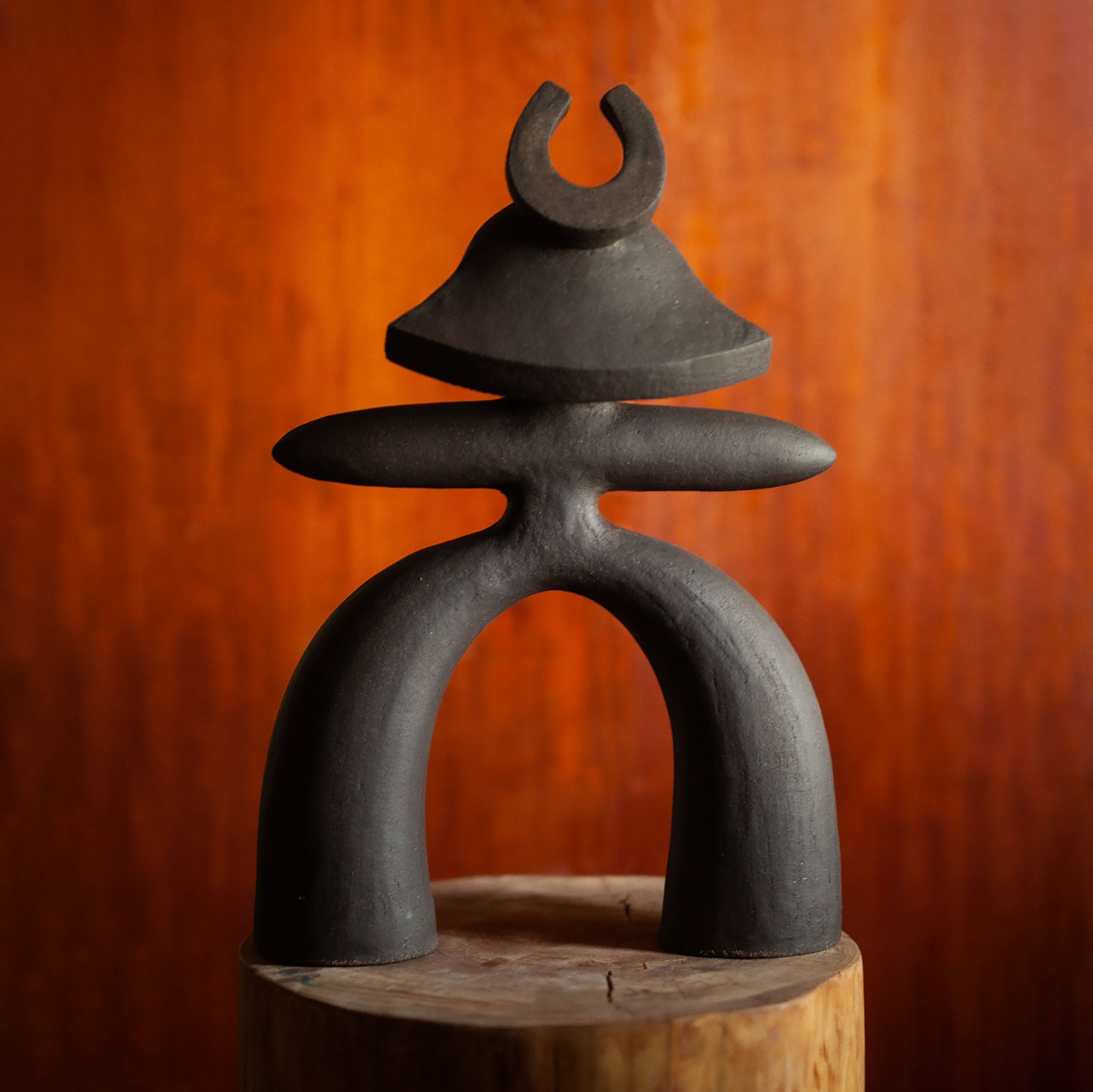 Noe Kuremoto Ceramic at Ateliers Courbet