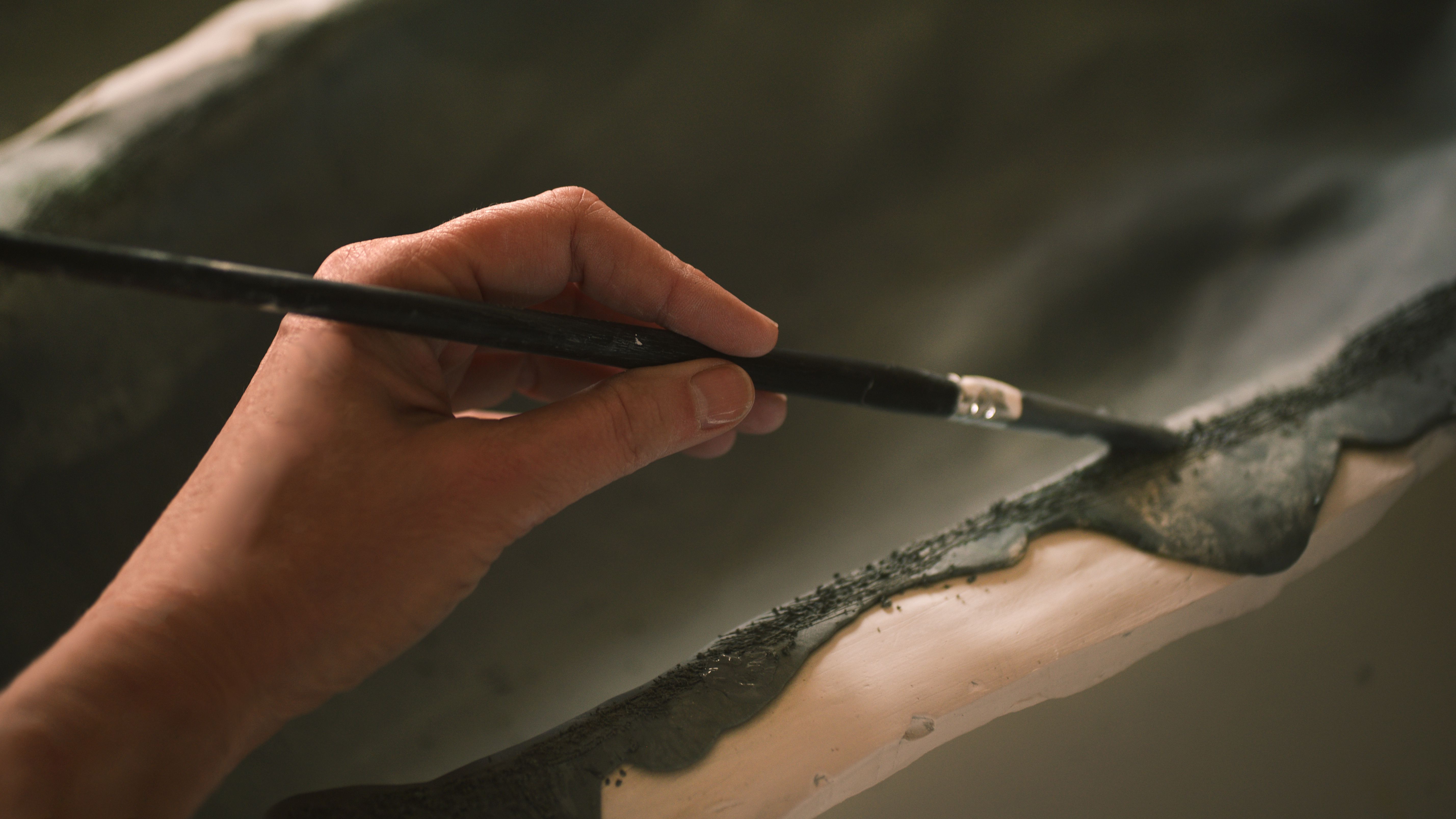 Iris Nesher Ateliers Courbet Porcelain Ceramic Artist