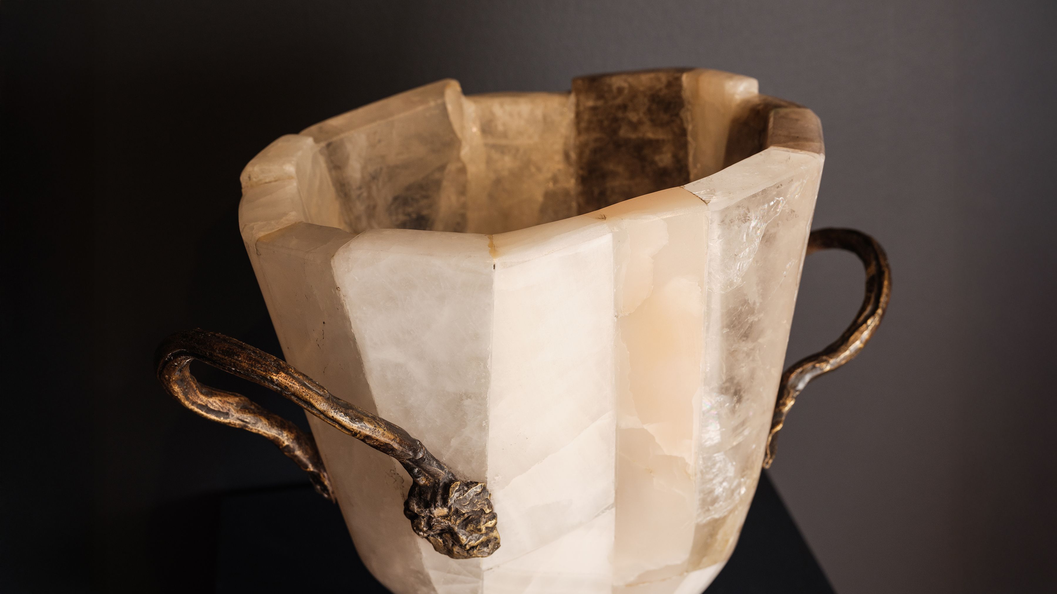 Daniel Kolodziejcszak Polish Artist Based in Milan Stone Master