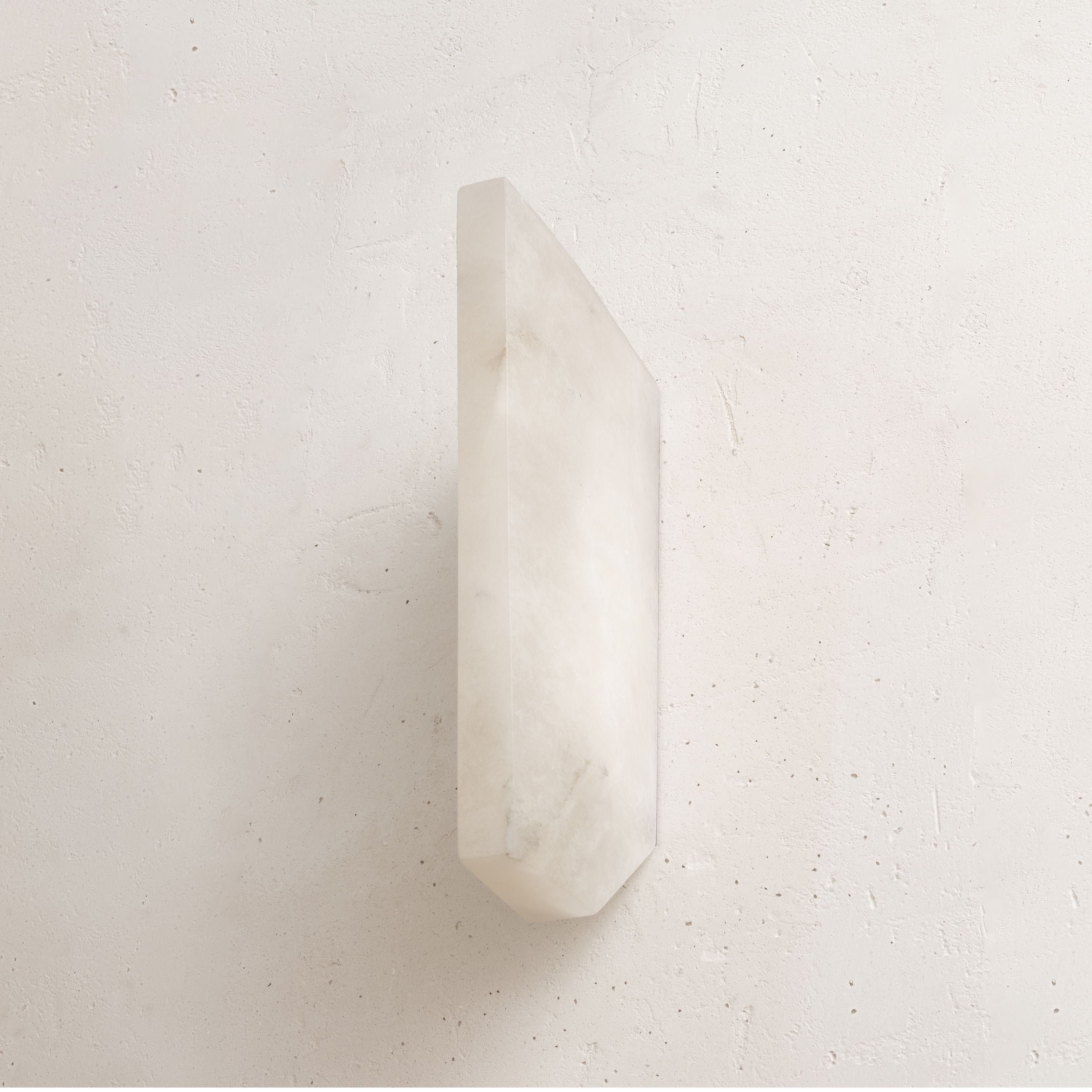 Pierre Yves Guenec Ateliers Courbet Kodama Sconce