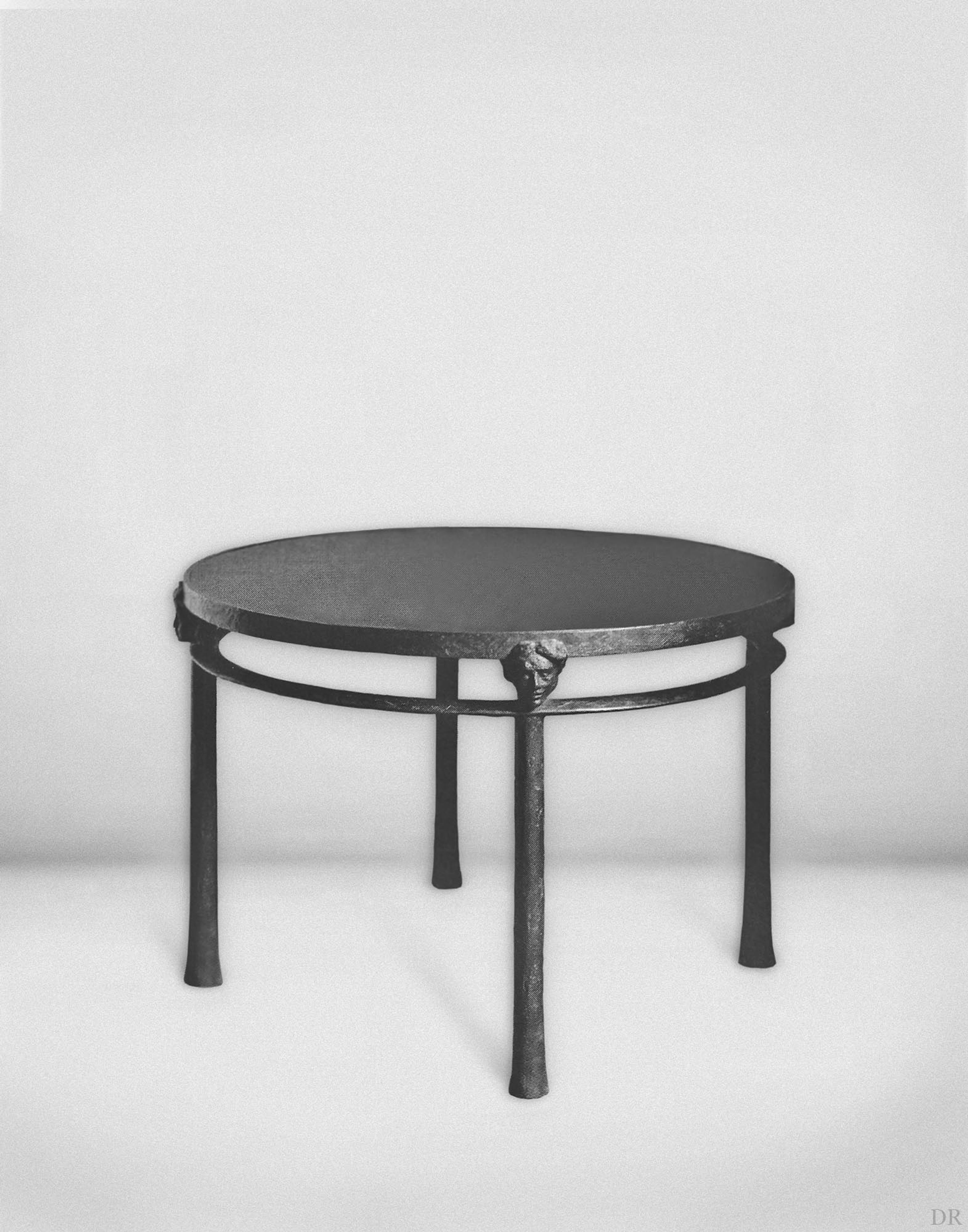 Philippe Anthonioz T124 Table Ateliers Courbet