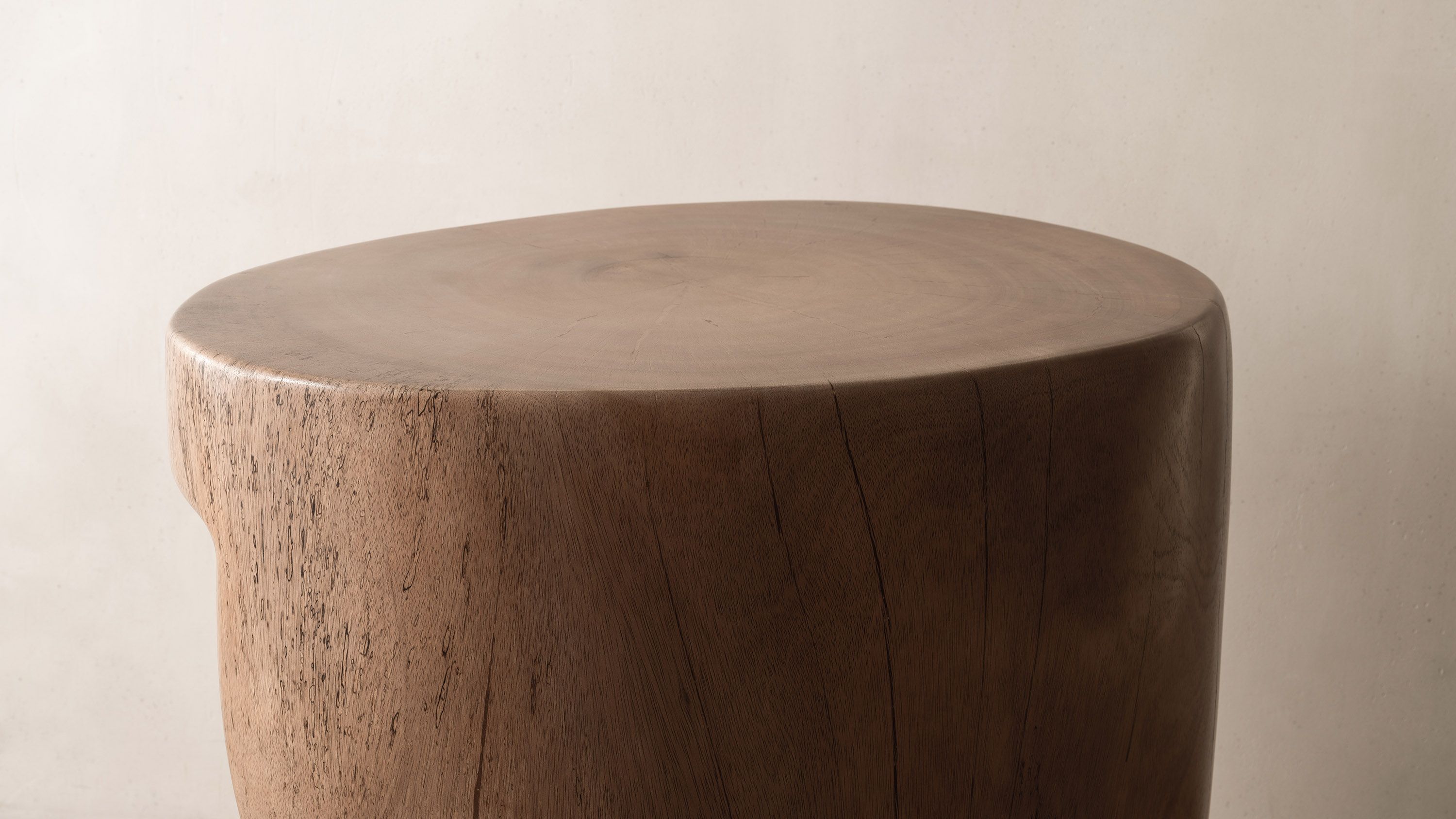 Ateliers Courbet Mauro Mori Figlio Di Audiface Wood Console