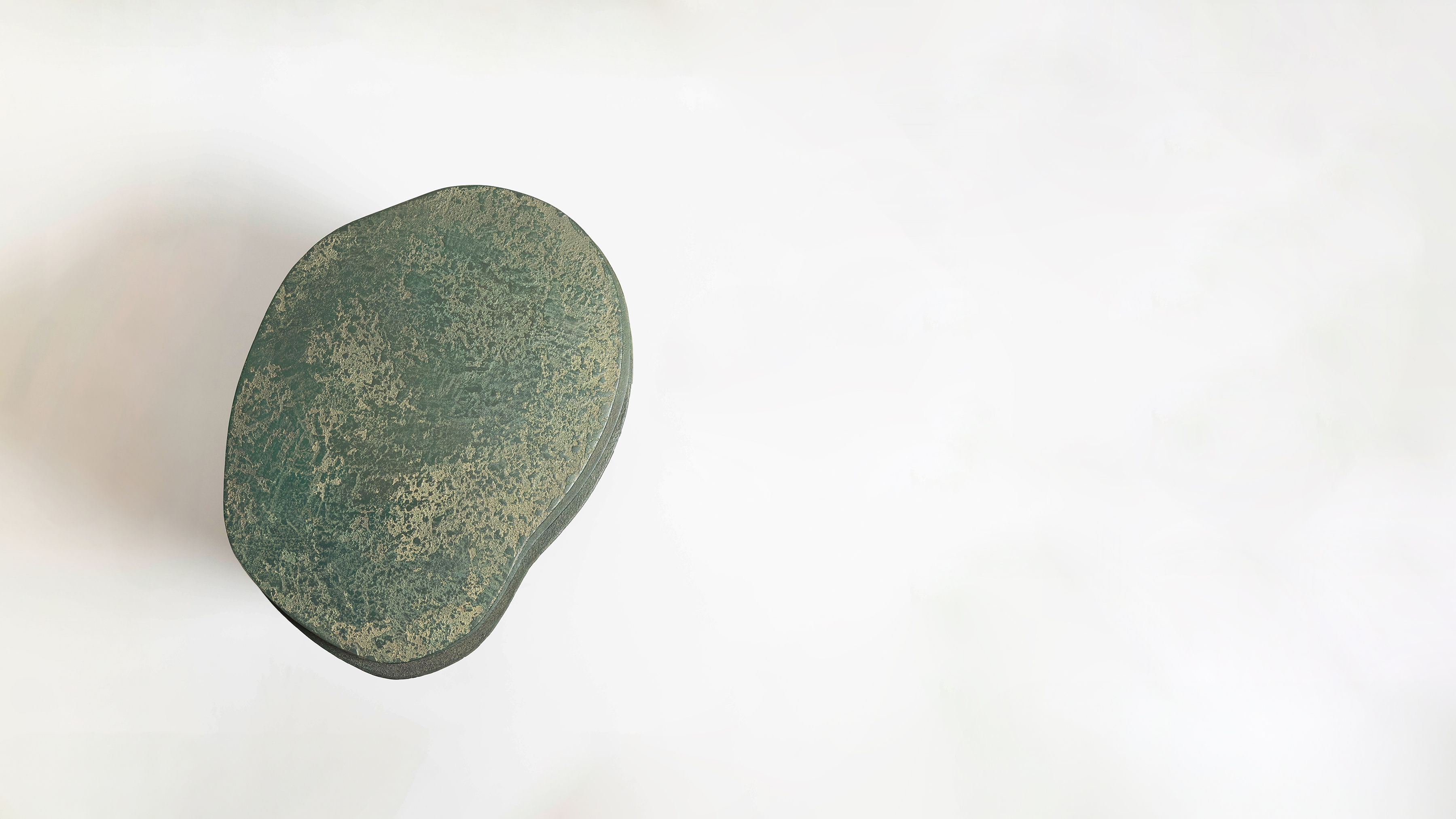 Pierre Bonnefille Ateliers Courbet Tabouret Stone Strates A