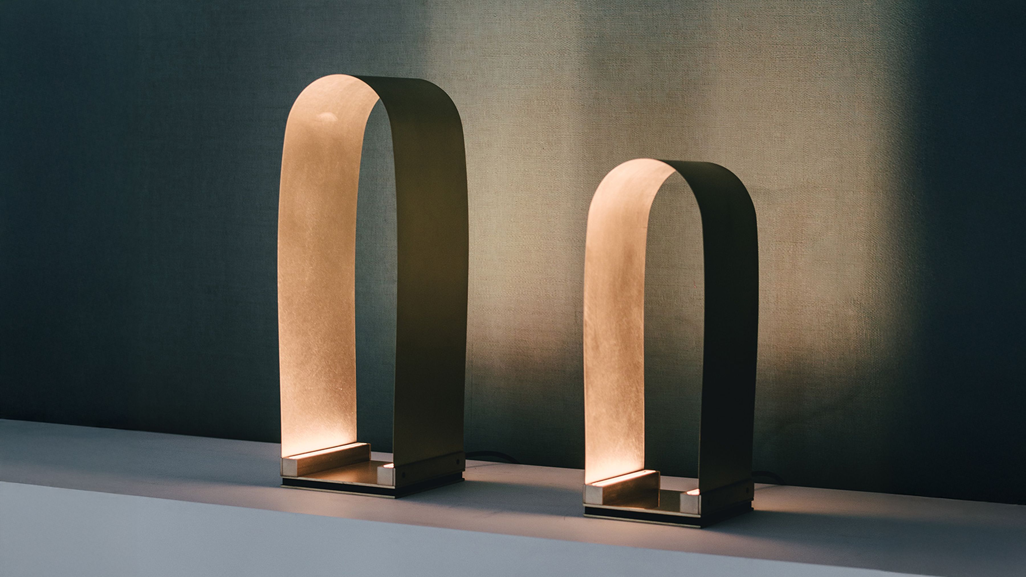 Hector Esrawe Ateliers Courbet Parabola Lights Series