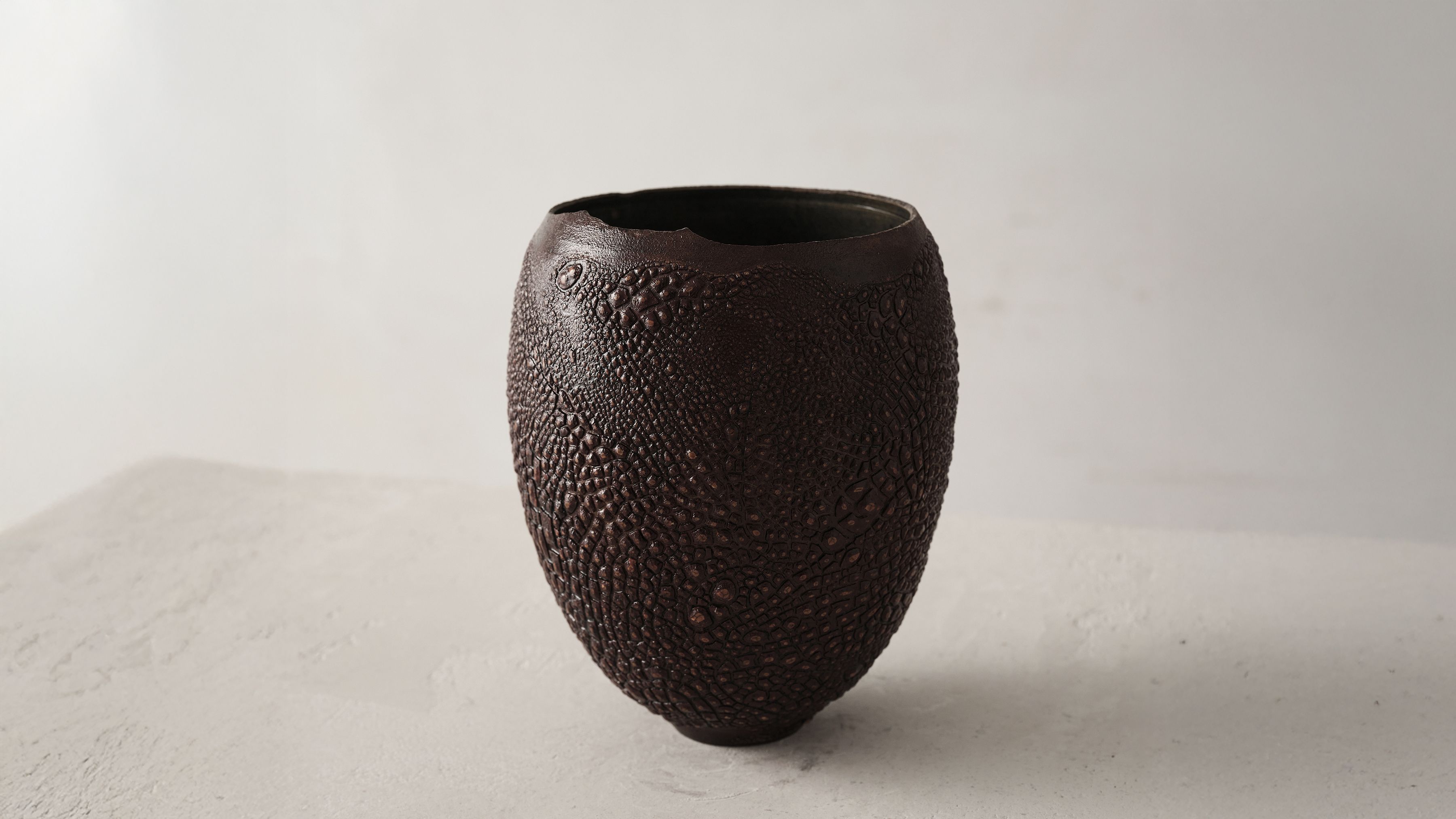 Karen Swami Ateliers Courbet Ceramics Uru 118