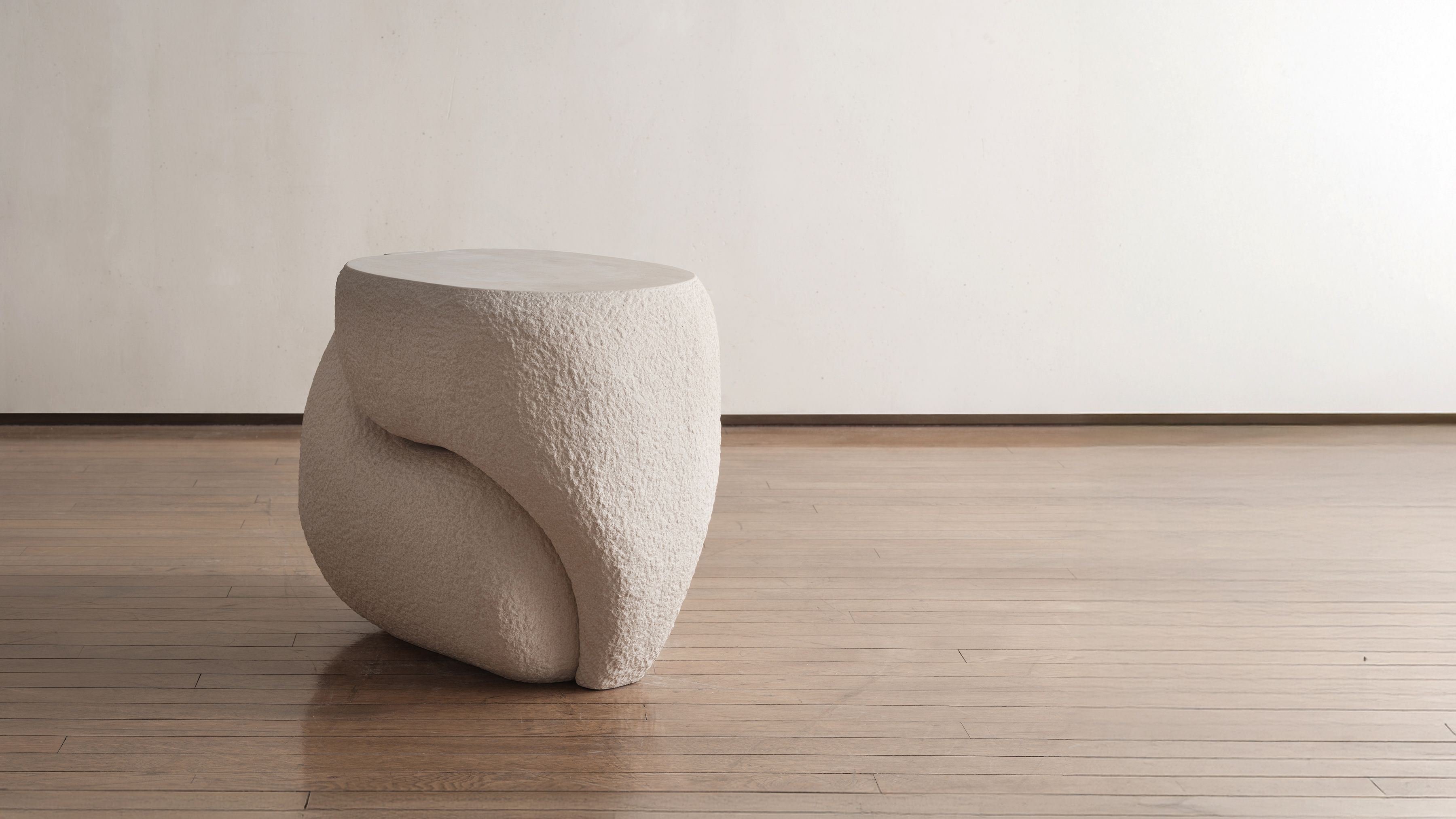 Ateliers Courbet Mauro Mori Good Nose Limestone Table