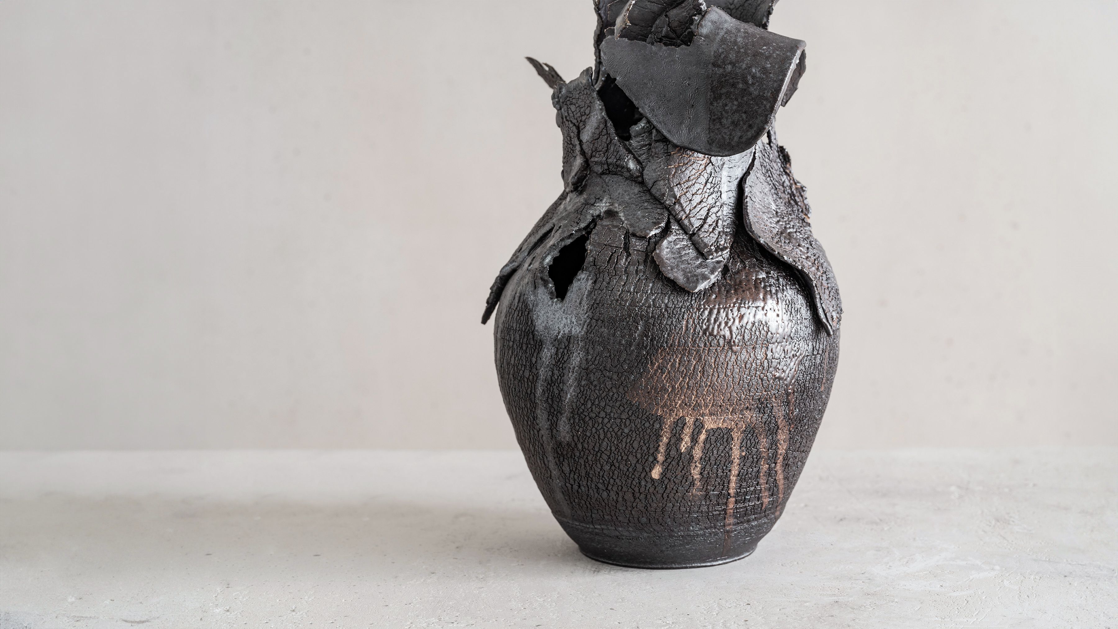 Peter Speliopoulos Ateliers Courbet PSP Livani 2 Ceramic
