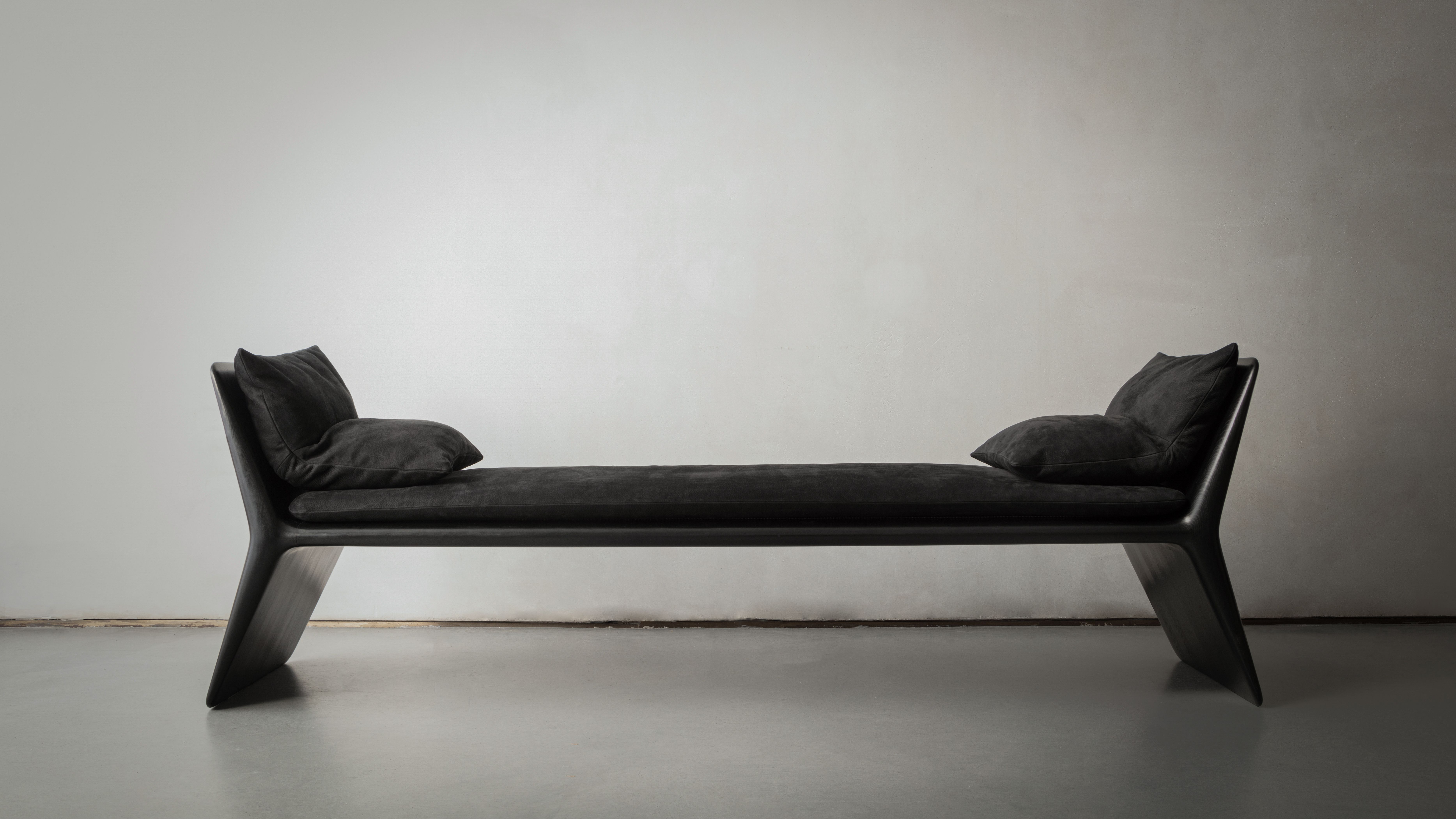 Pieter Maes Ateliers Courbet Palindrome Bench