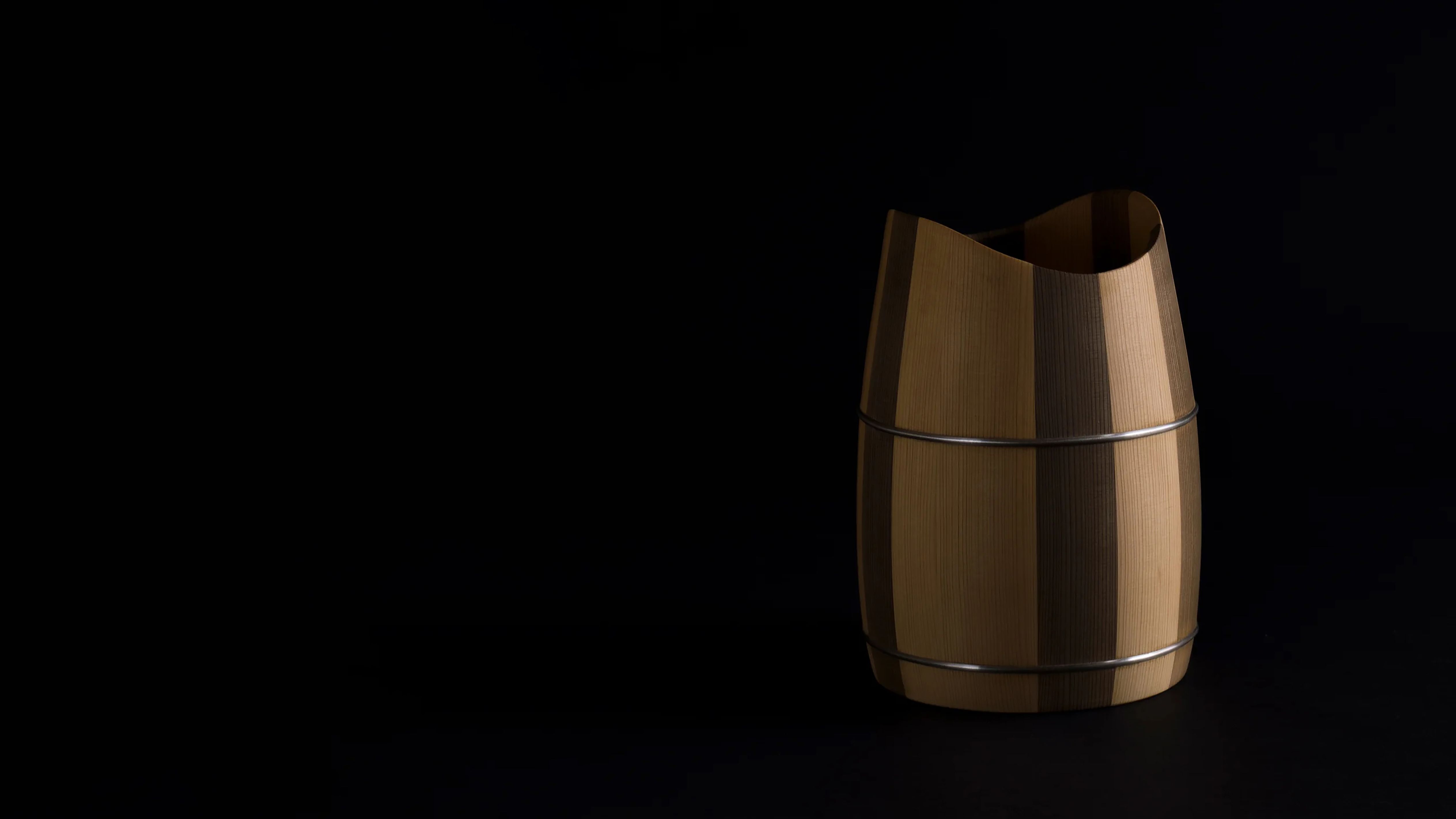 Shuji Nakagawa Ateliers Courbet Buckets