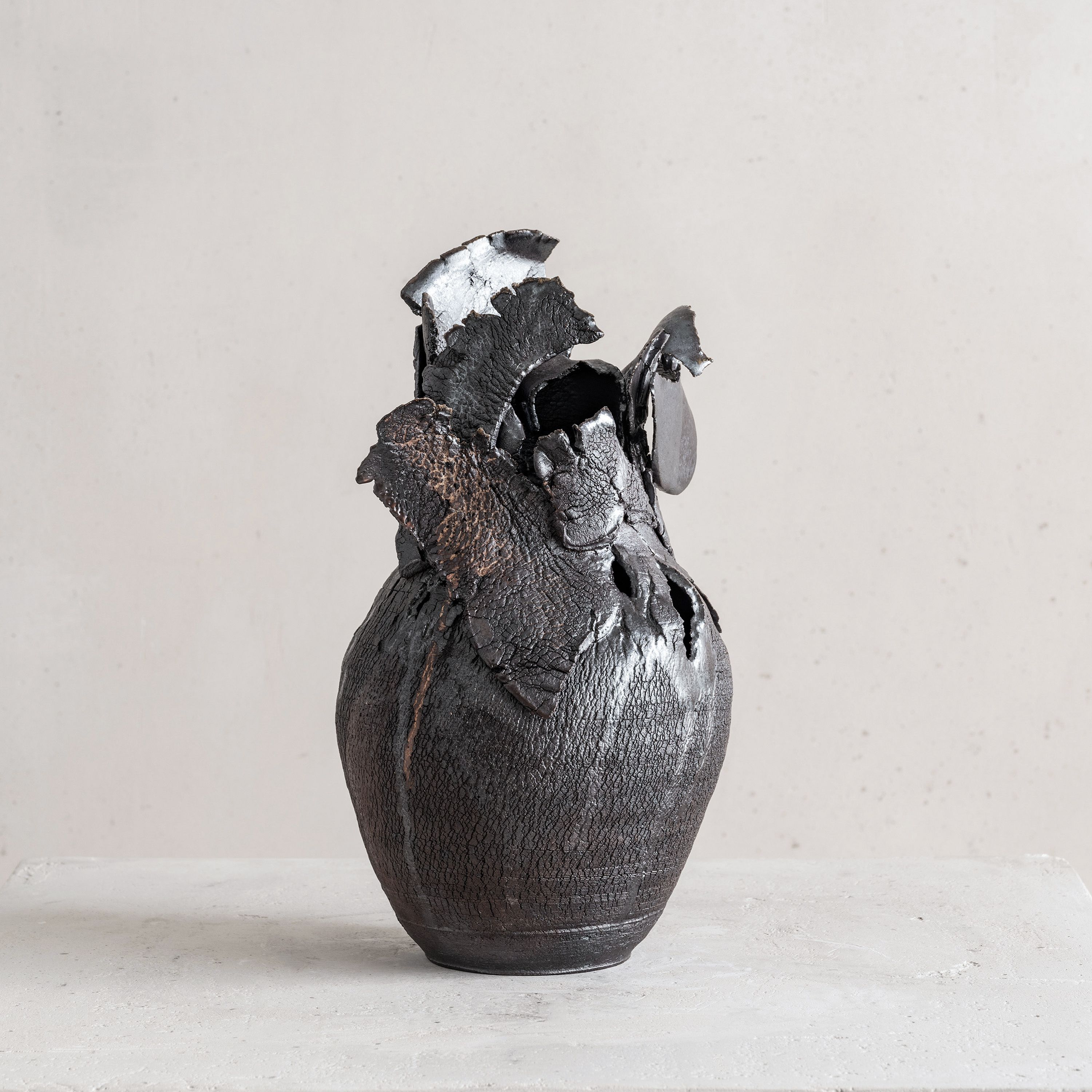 Peter Speliopoulos Ateliers Courbet PSP Livani 2 Ceramic