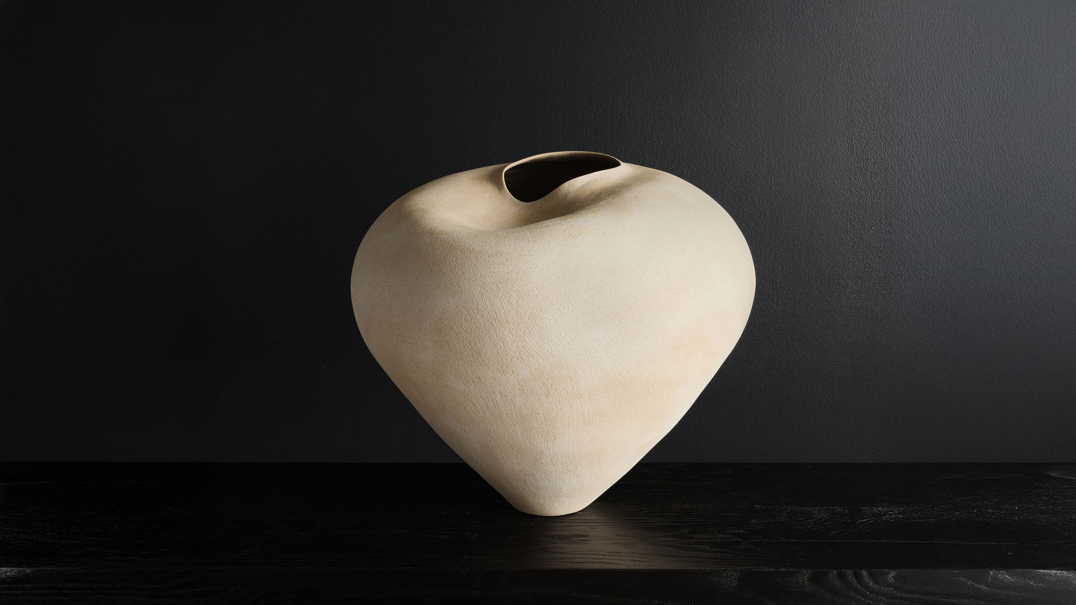 Emelie Abrahamsson Ceramic Exhibition at Ateliers Courbet