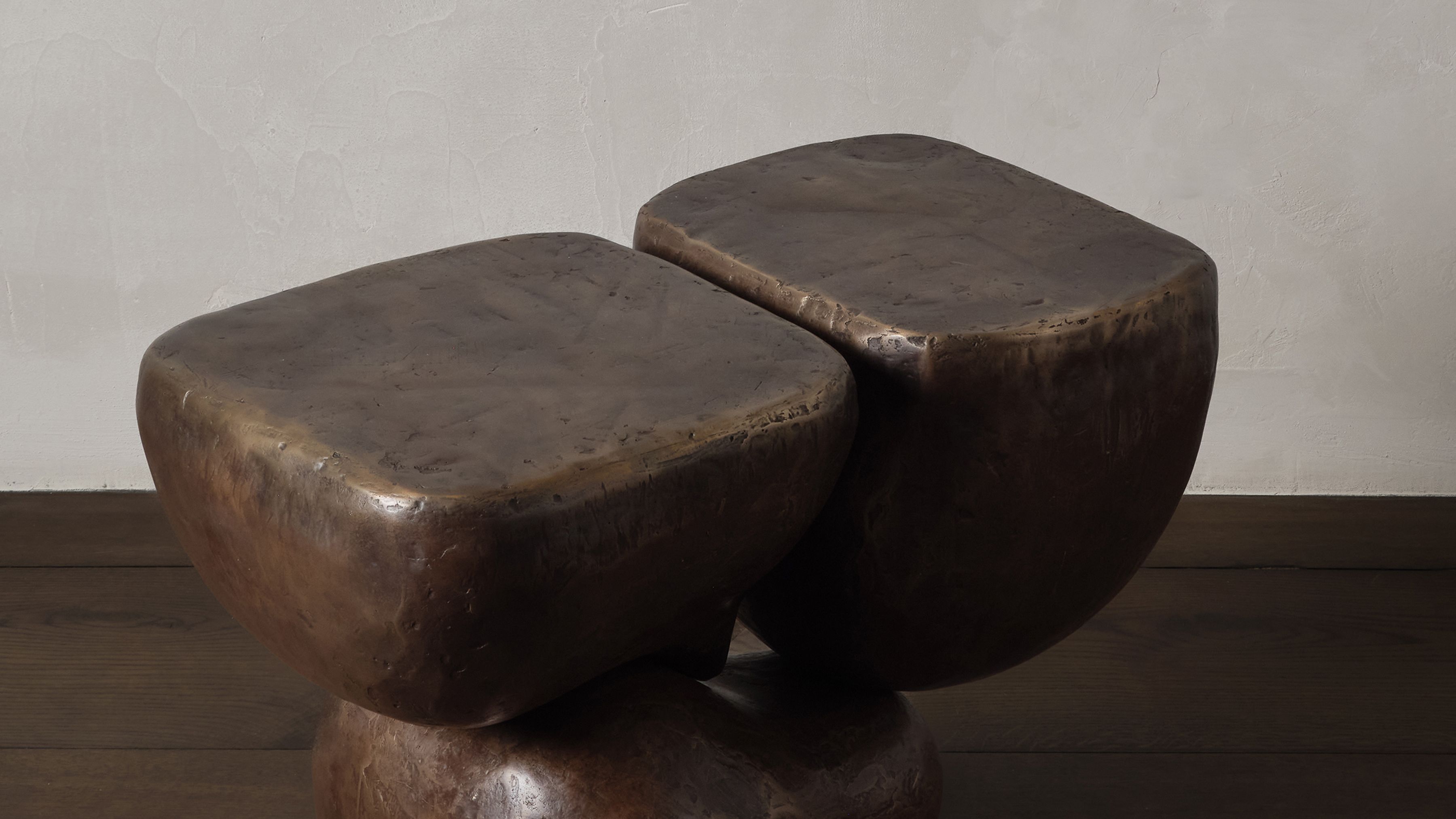Mauro Mori Tres Bronze Ateliers Courbet
