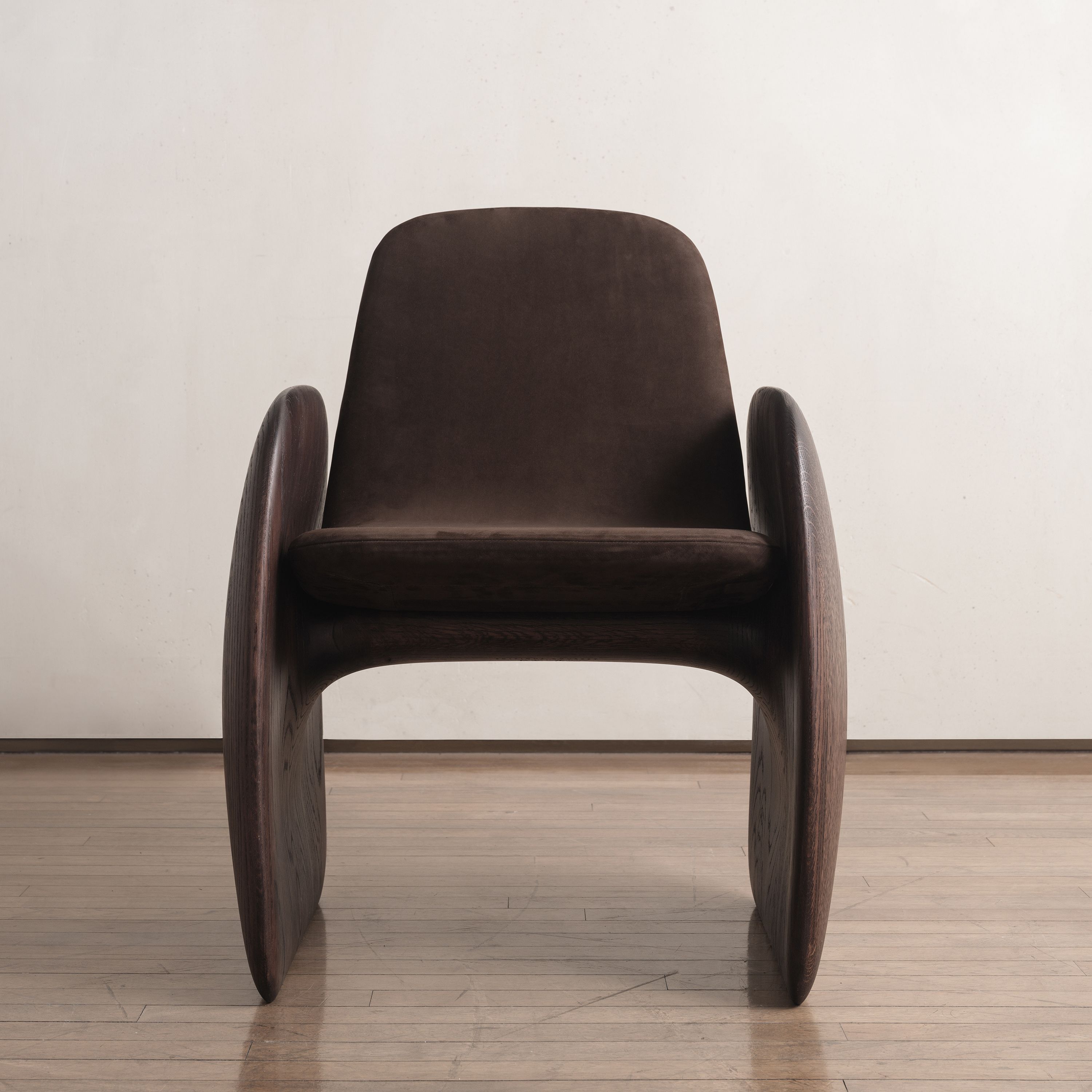 Pieter Maes Ateliers Courbet Side Chair Dining Chair