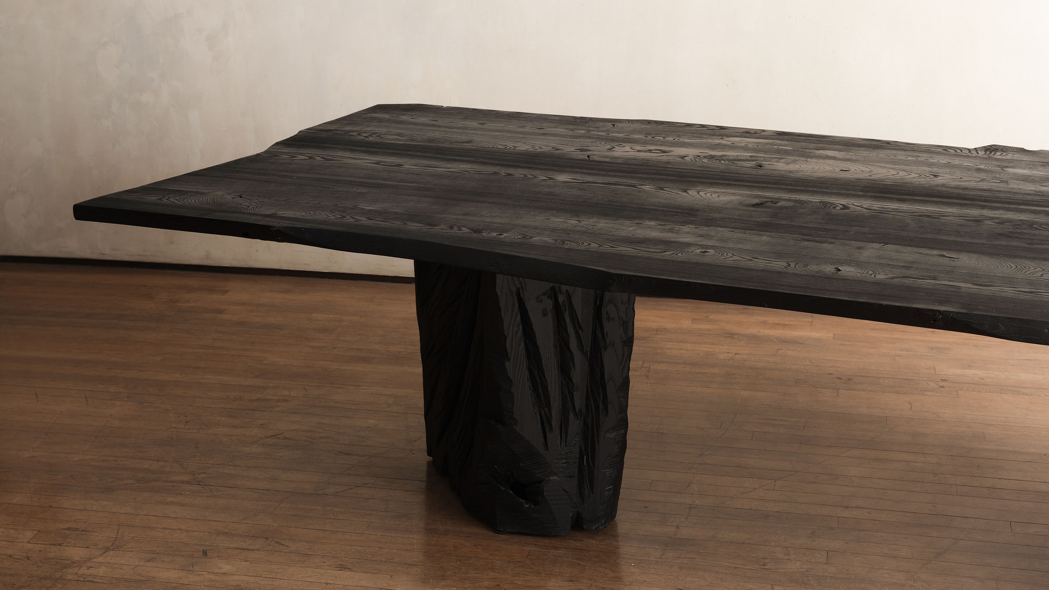 Ateliers Courbet Hamza Kadiri Raw Edges Table