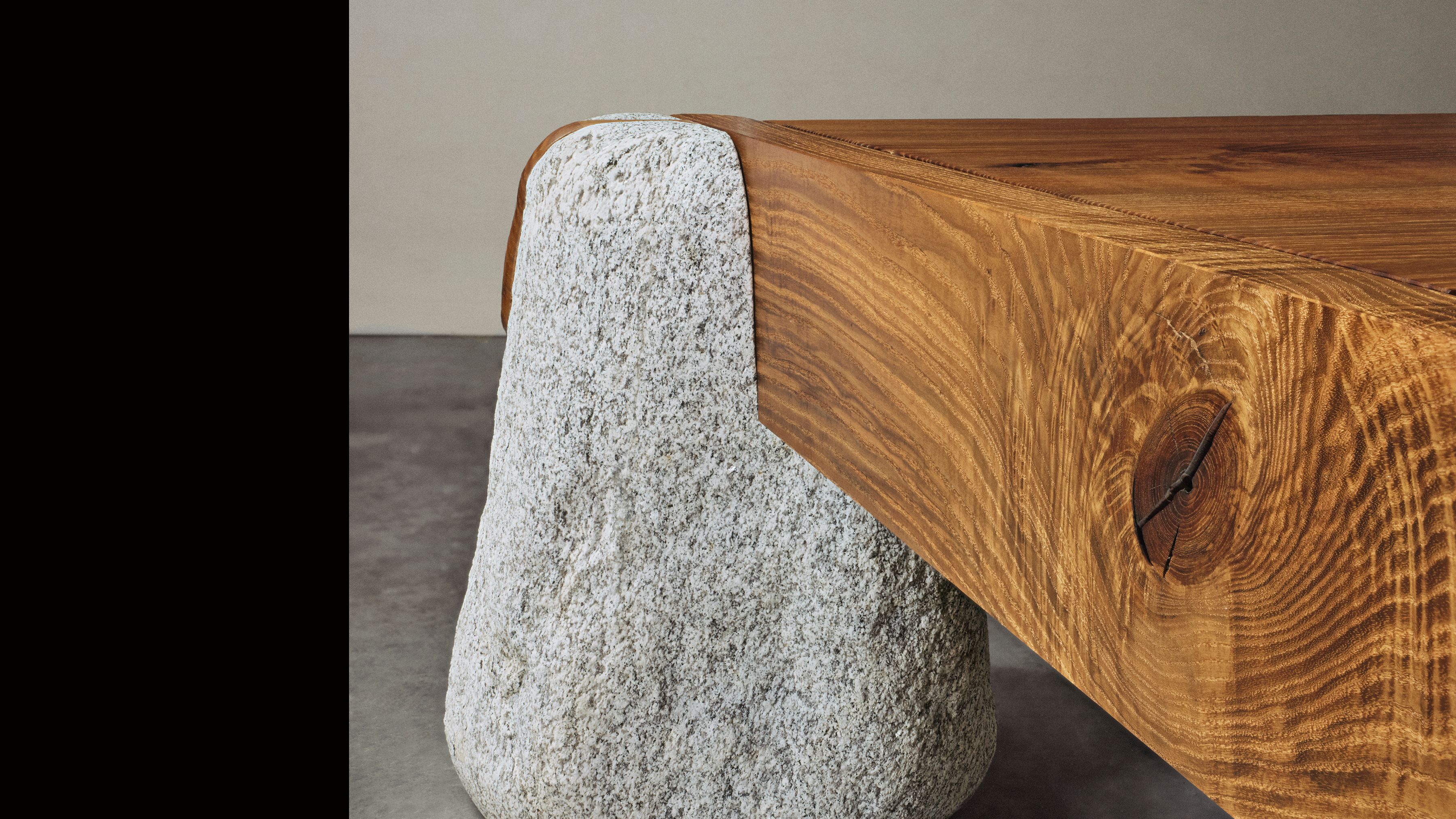 Ethan Stebbins Ateliers Courbet Shiro Low Table