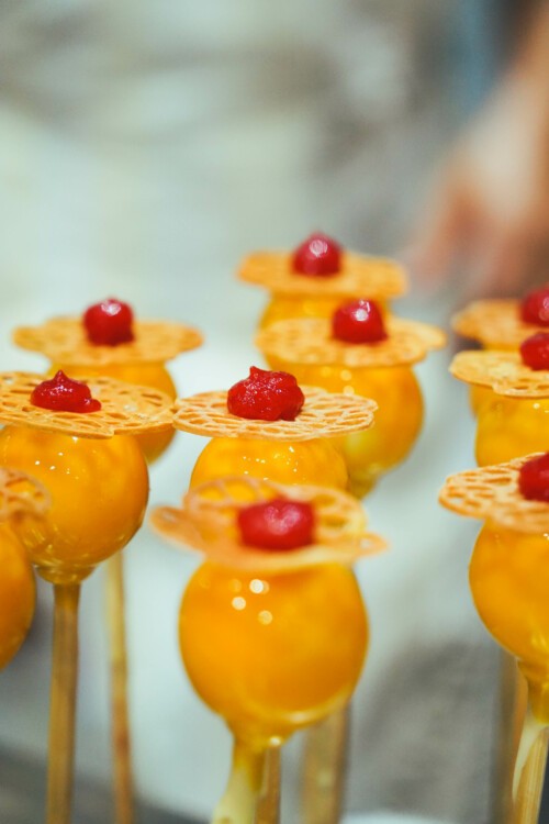 Coupe Monde Pâtisserie 2023