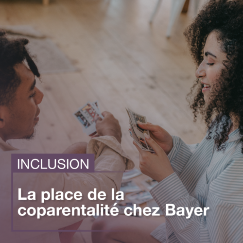 Bayer et la coparentalité