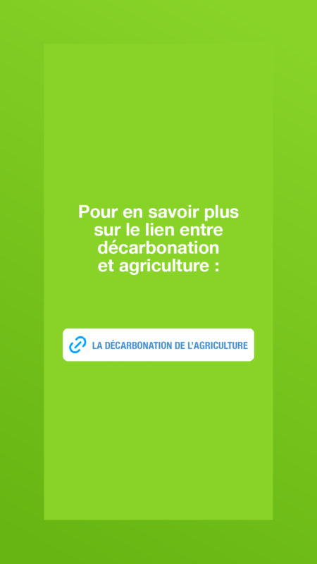 Story Bayer sur la décarbonation