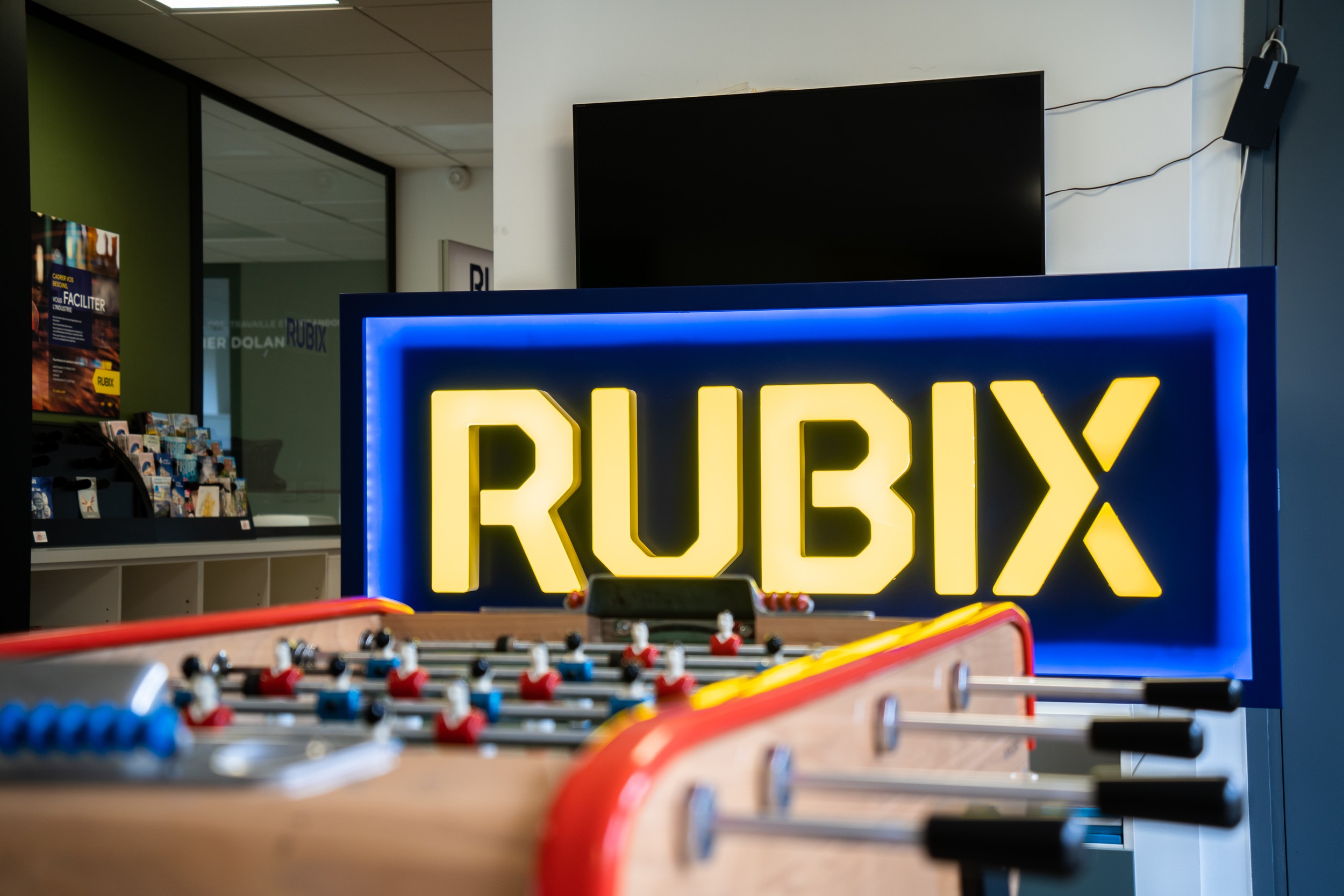 Rubix France