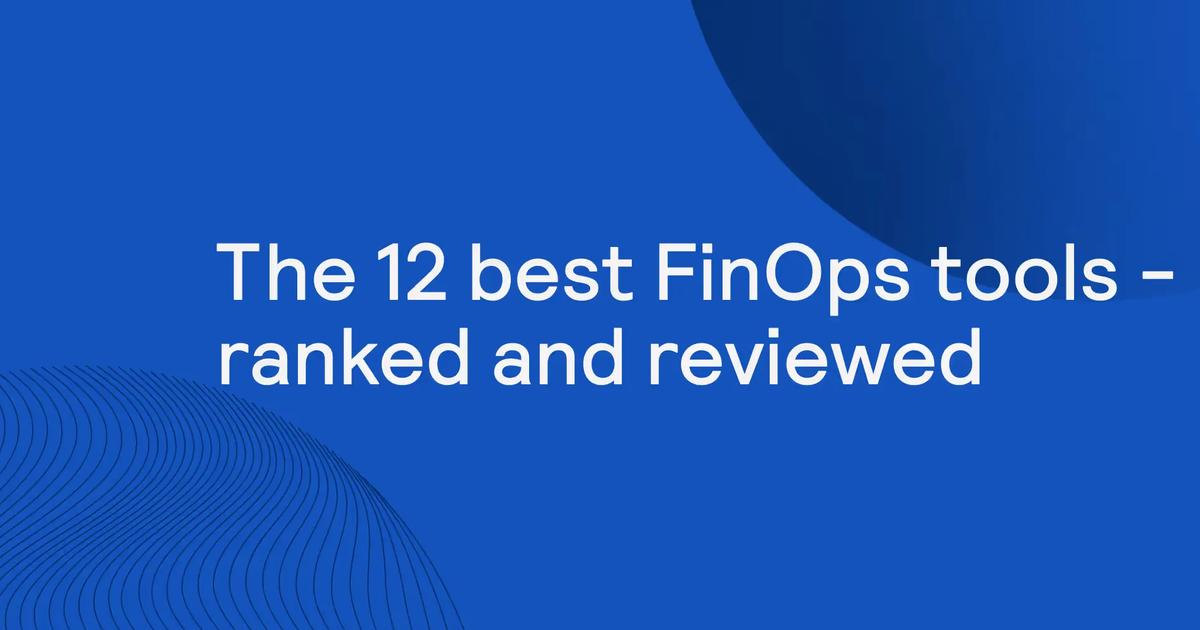 Orb | The 12 best FinOps tools - ranked and reviewed | 2025